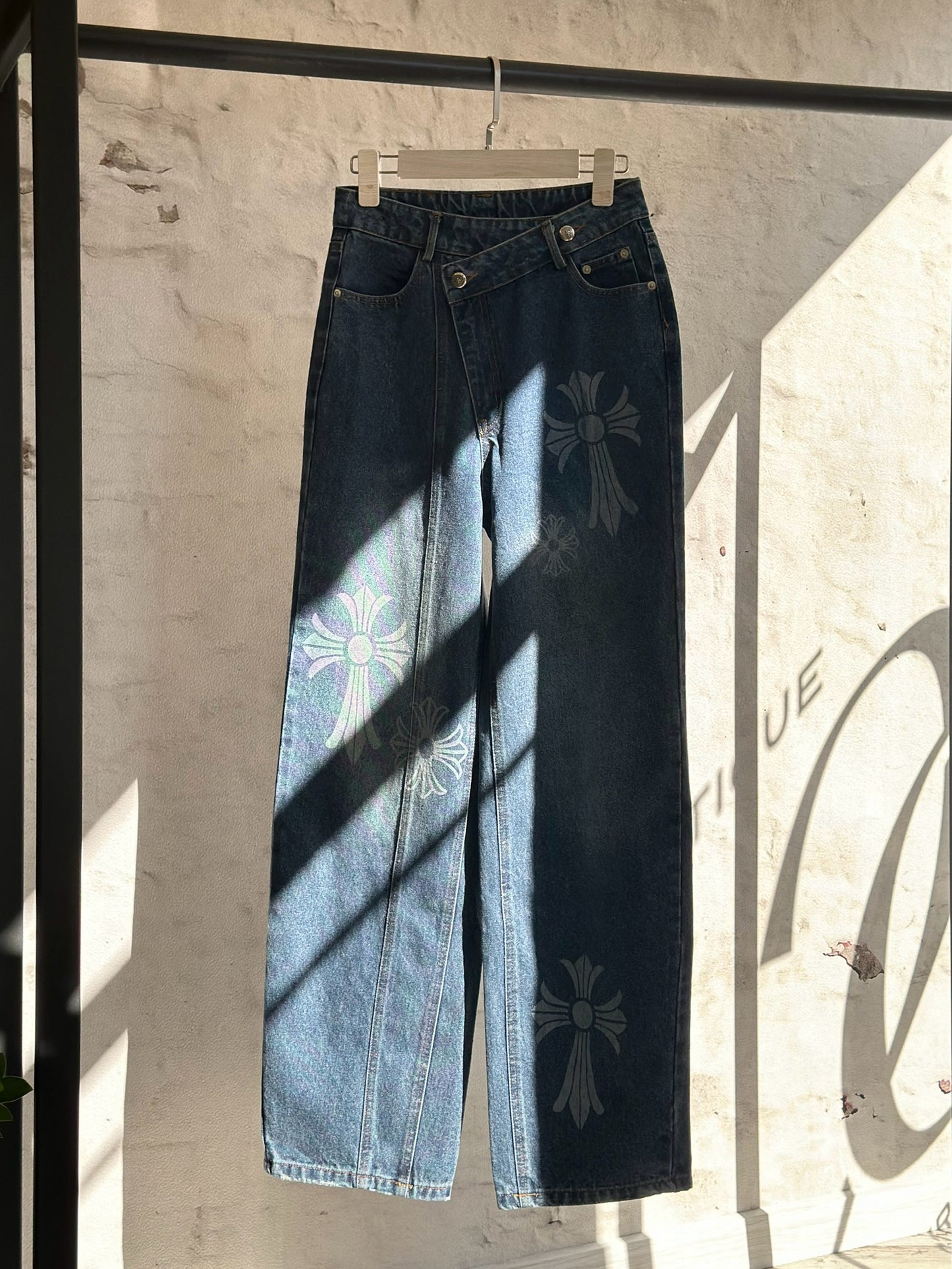 Дамски дънки Cross