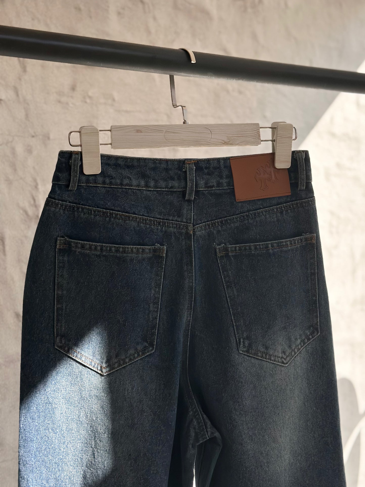 Дамски дънки Cross