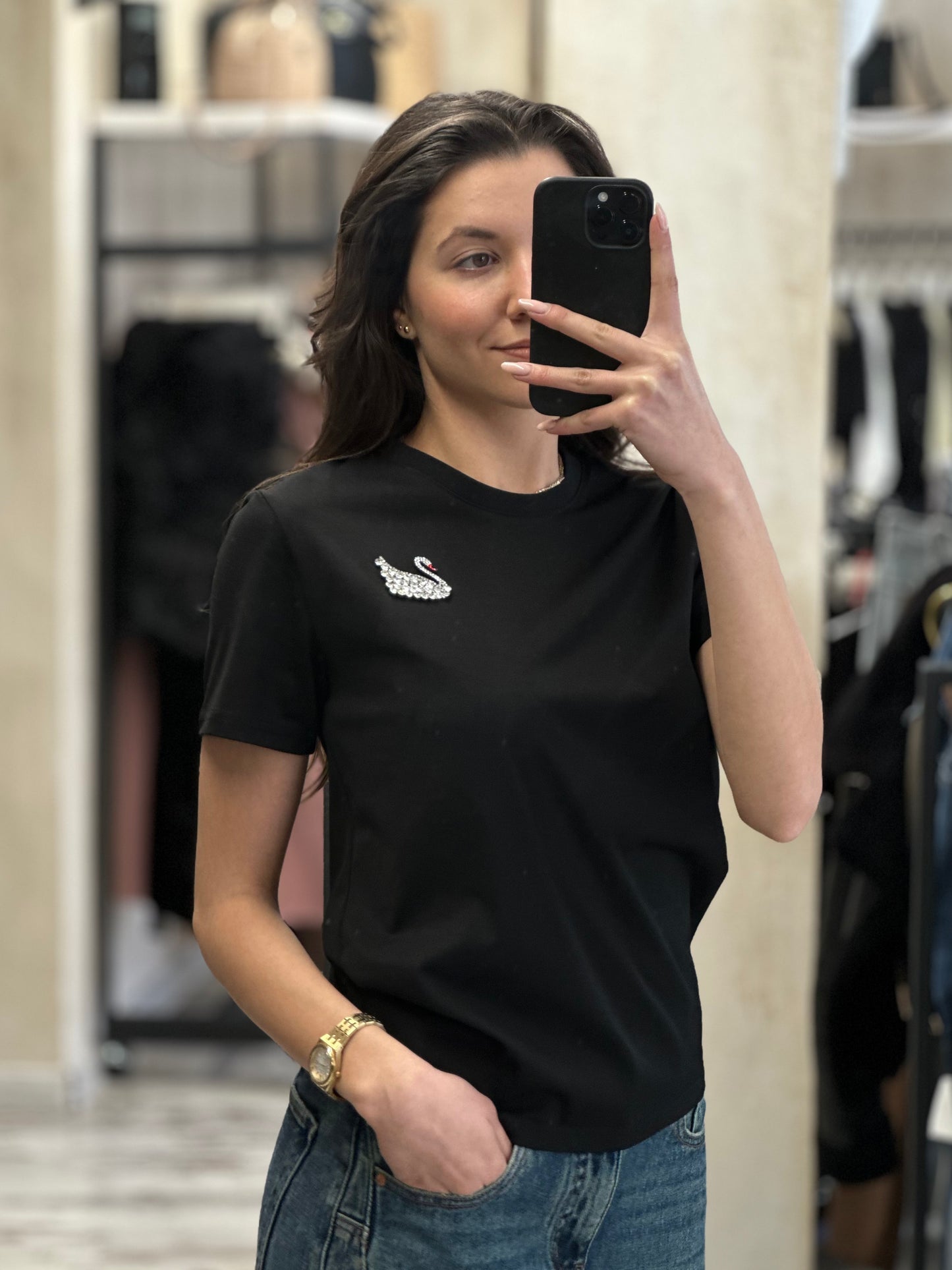 Дамска тениска