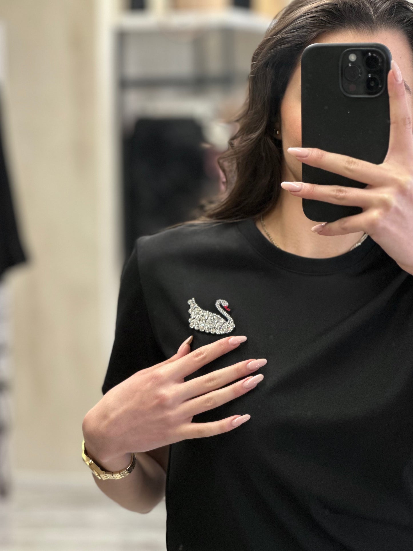 Дамска тениска