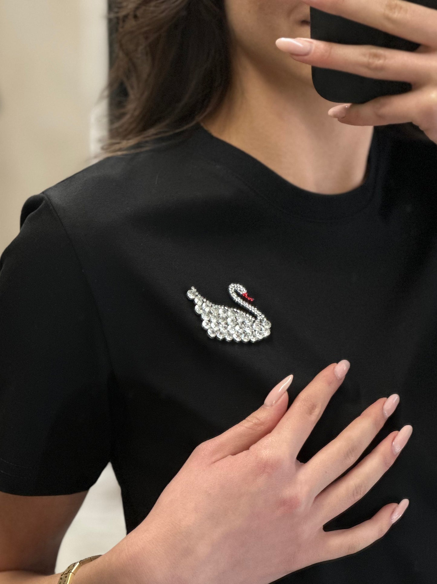 Дамска тениска