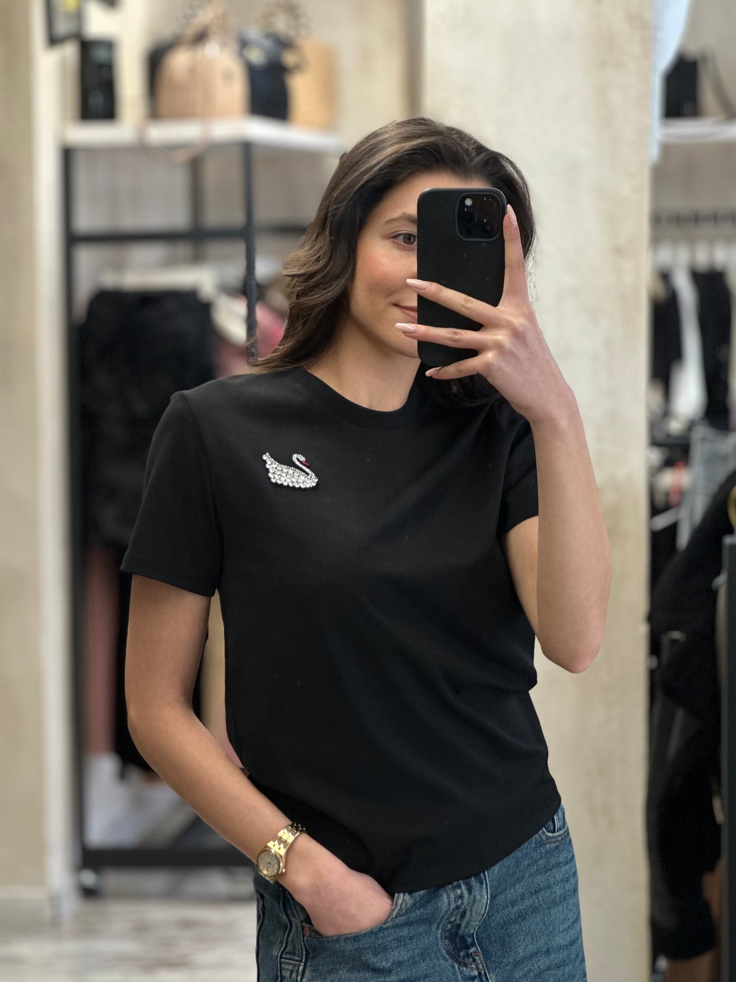 Дамска тениска