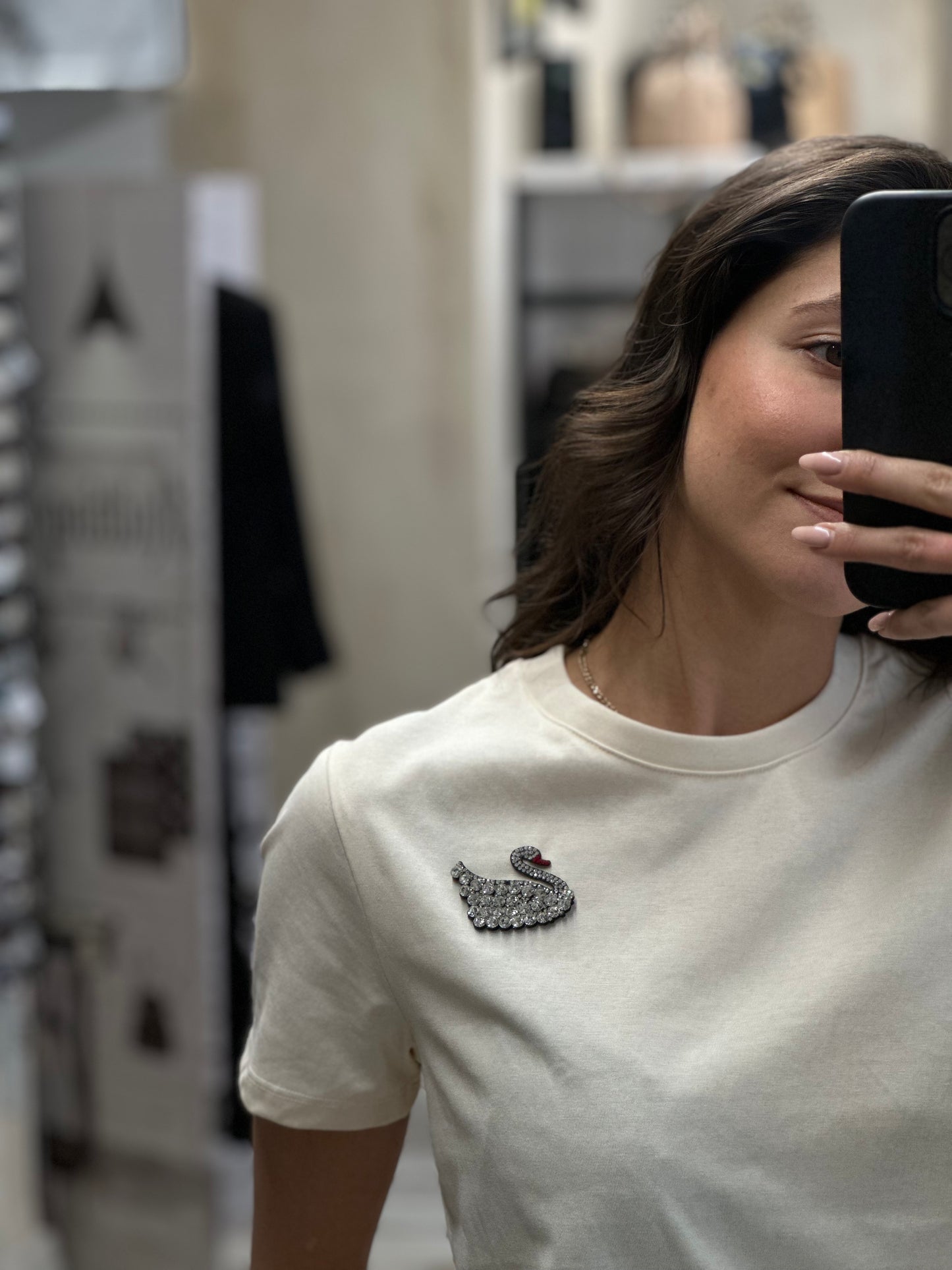 Дамска тениска