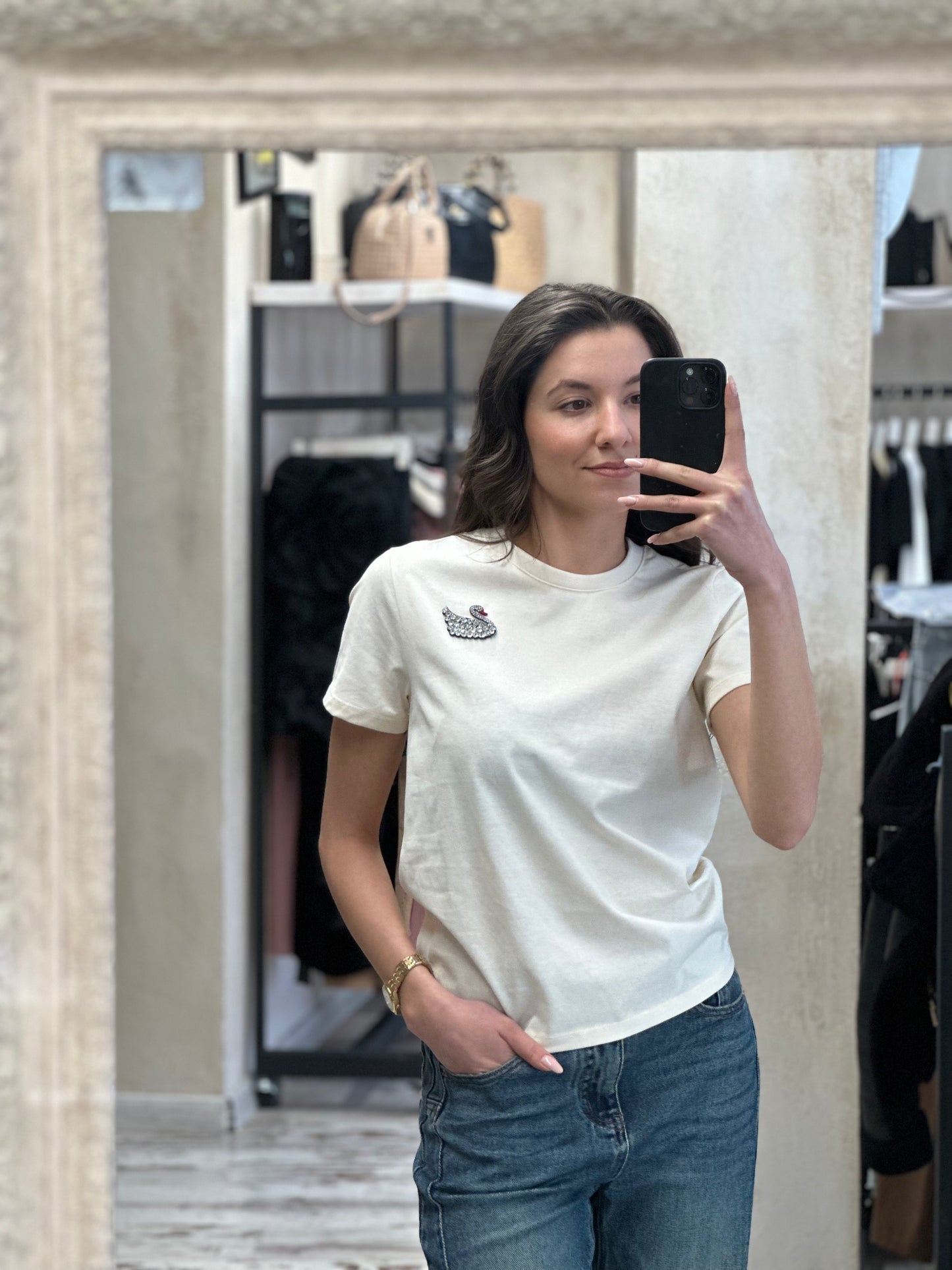 Дамска тениска