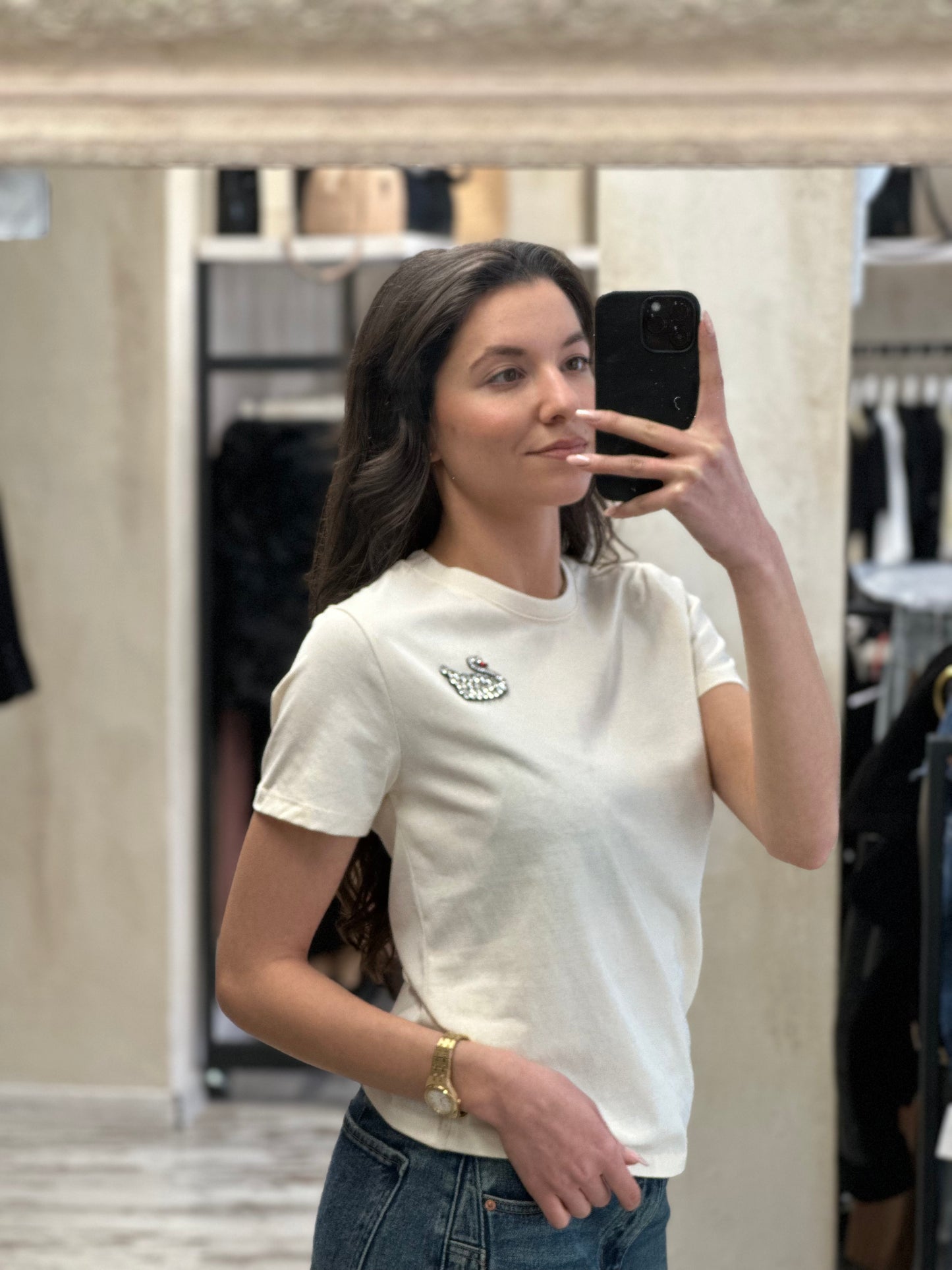 Дамска тениска