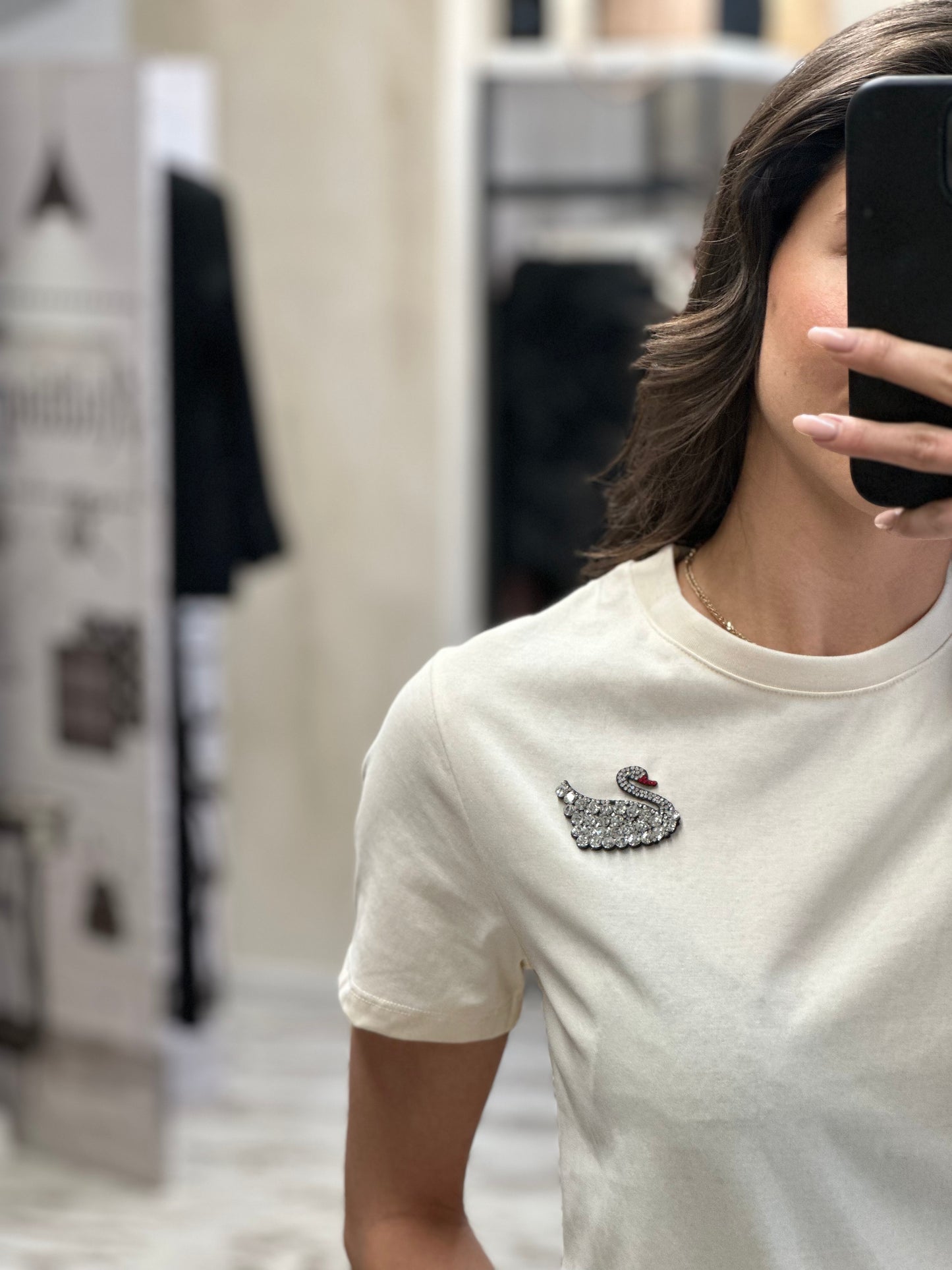 Дамска тениска