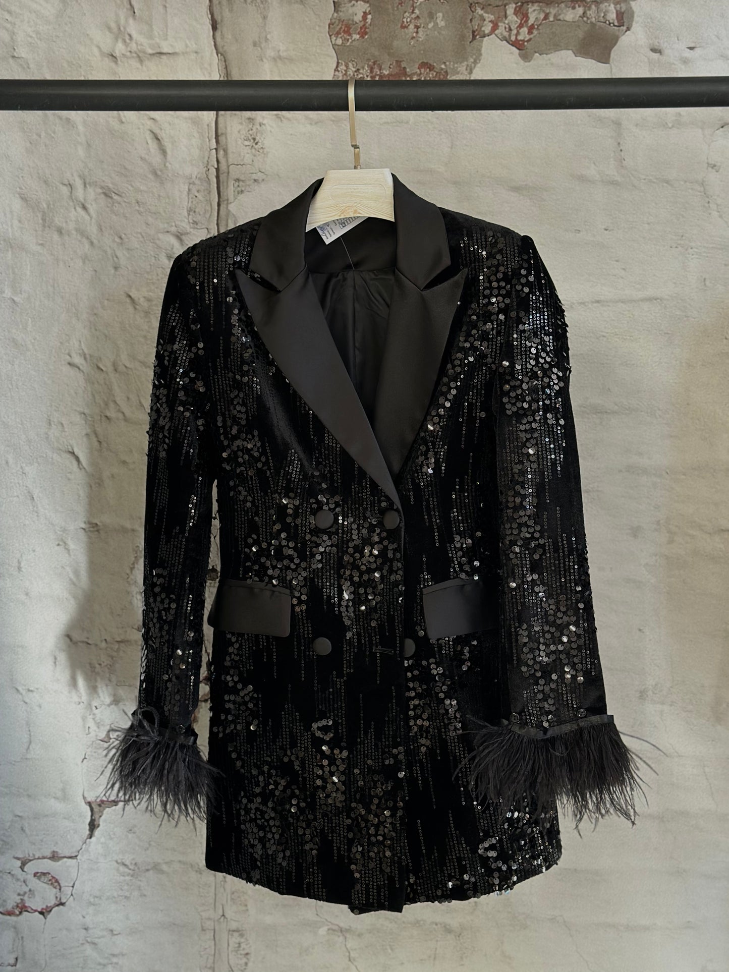 Дамско елегантно сако