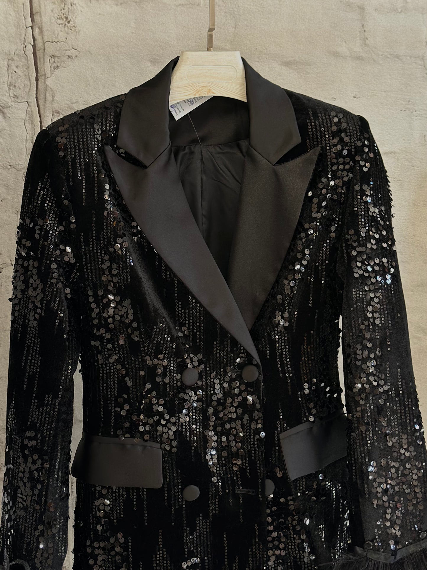 Дамско елегантно сако