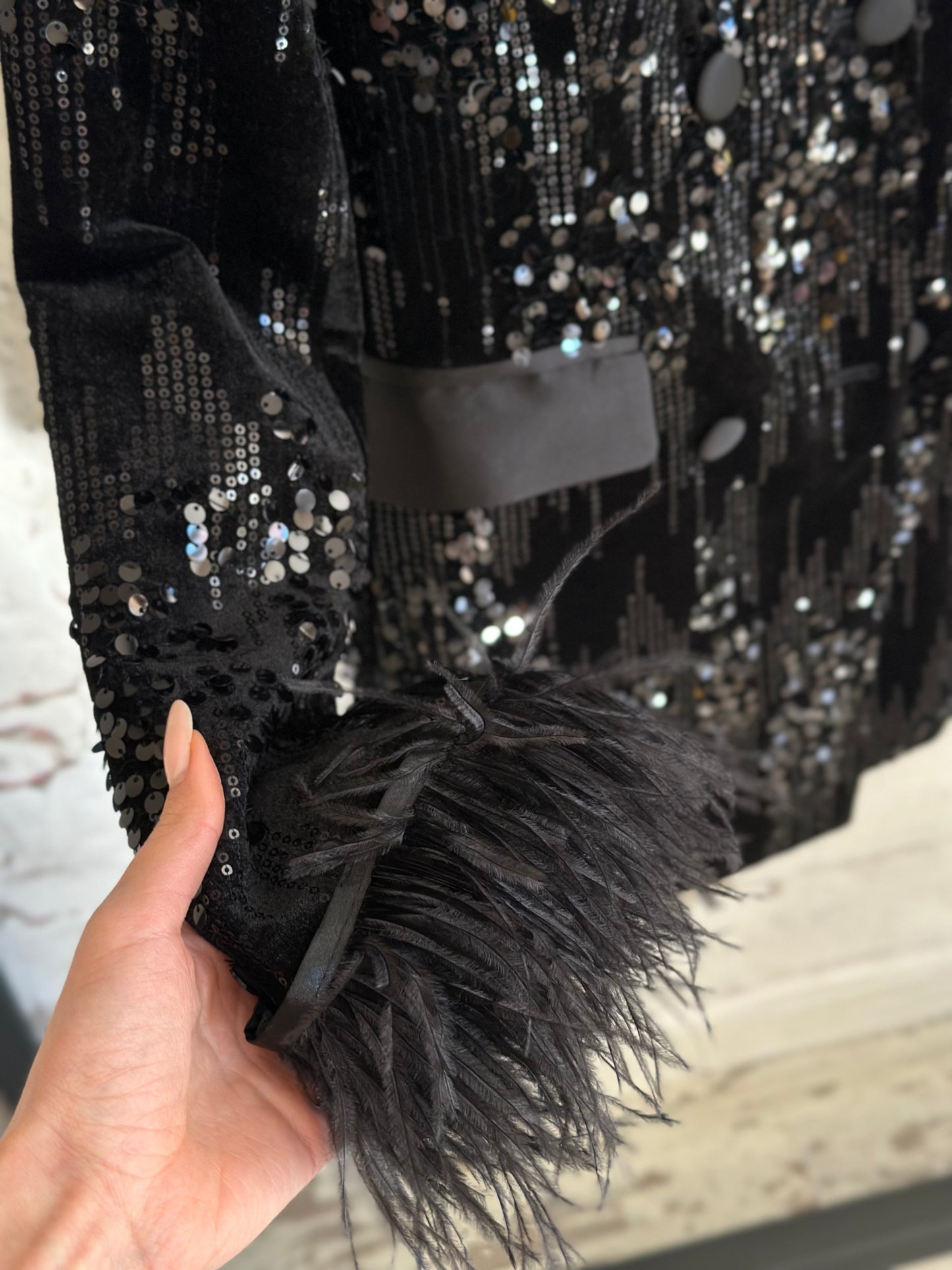 Дамско елегантно сако