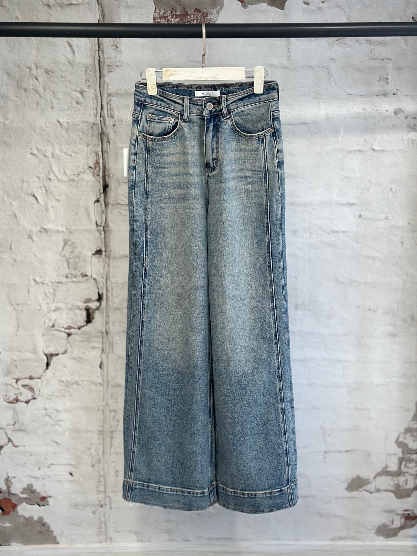 Дамски дънки