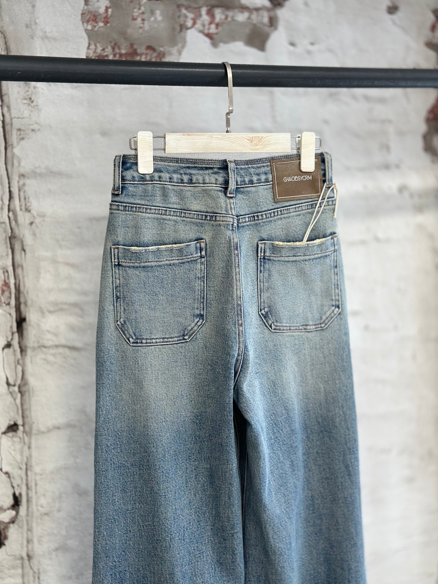 Дамски дънки