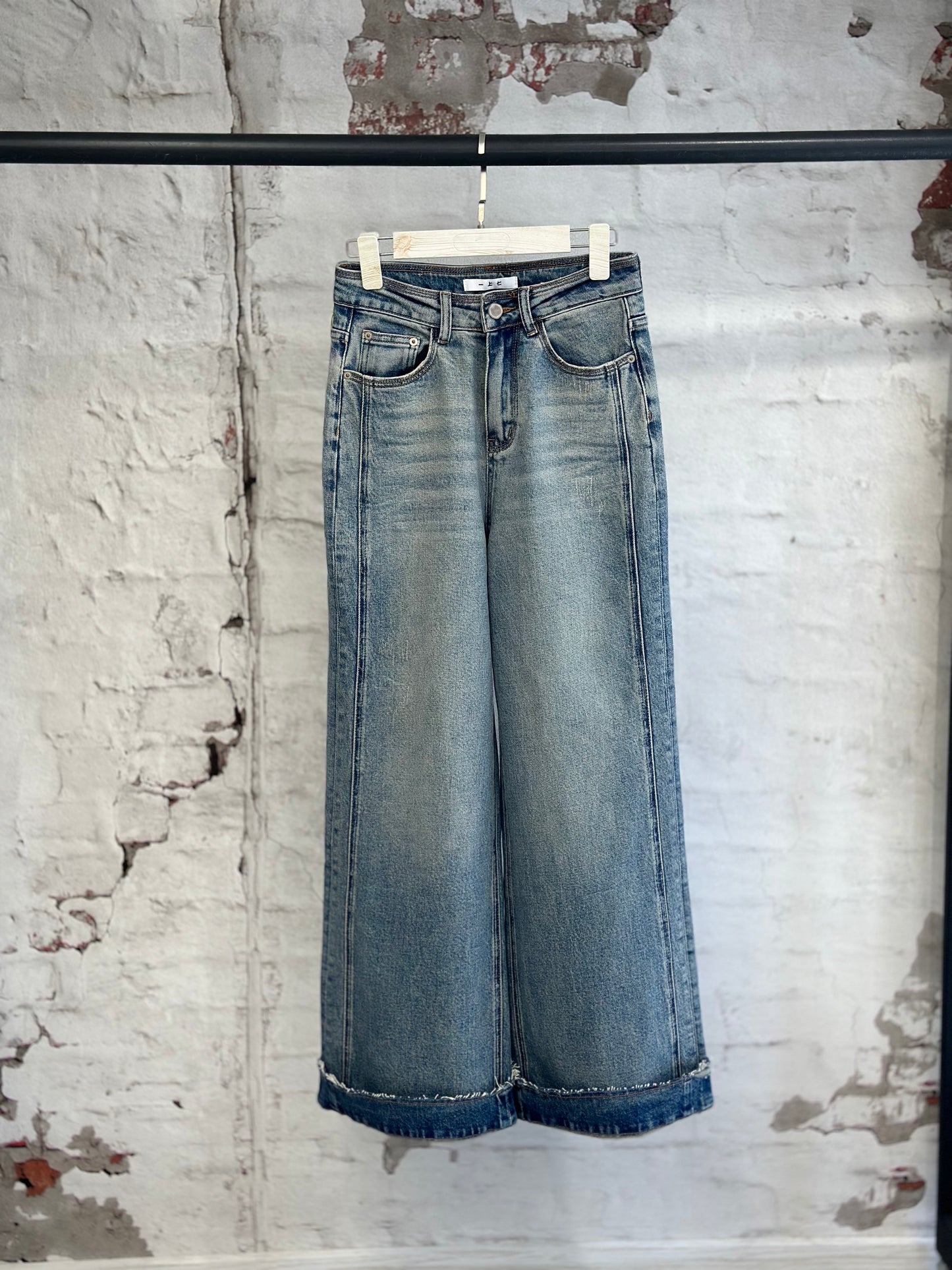 Дамски дънки