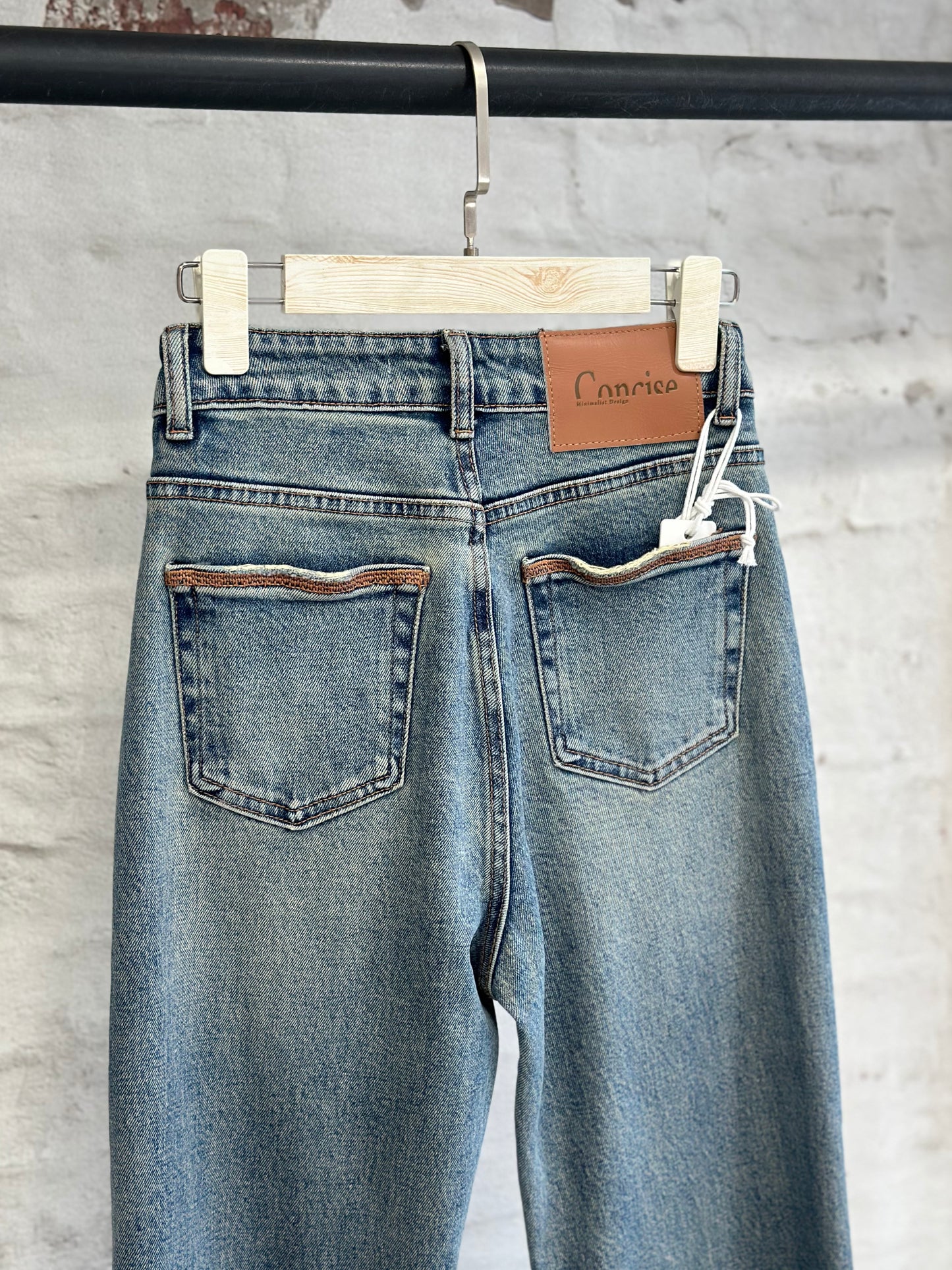 Дамски дънки 7/8