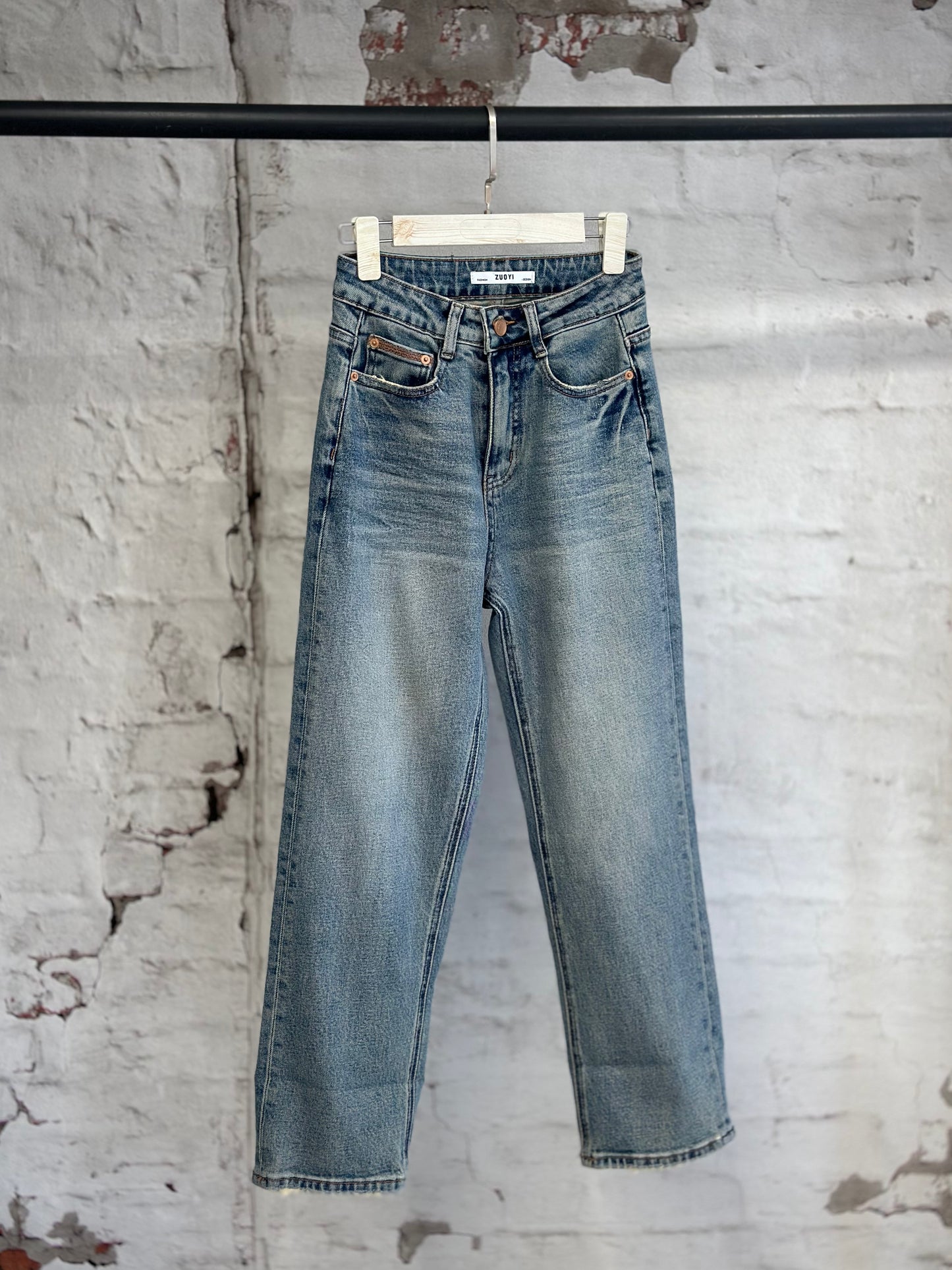 Дамски дънки 7/8