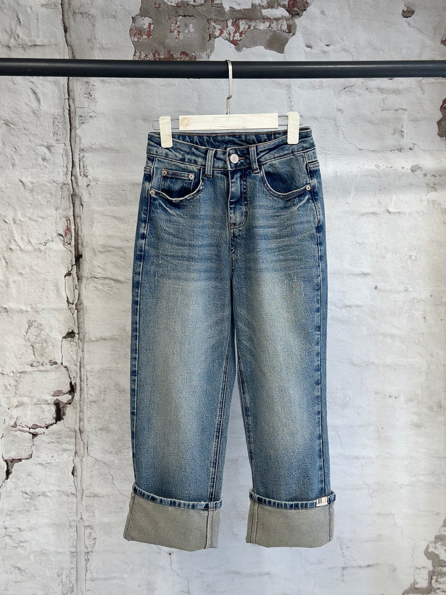 Дамски дънки 7/8