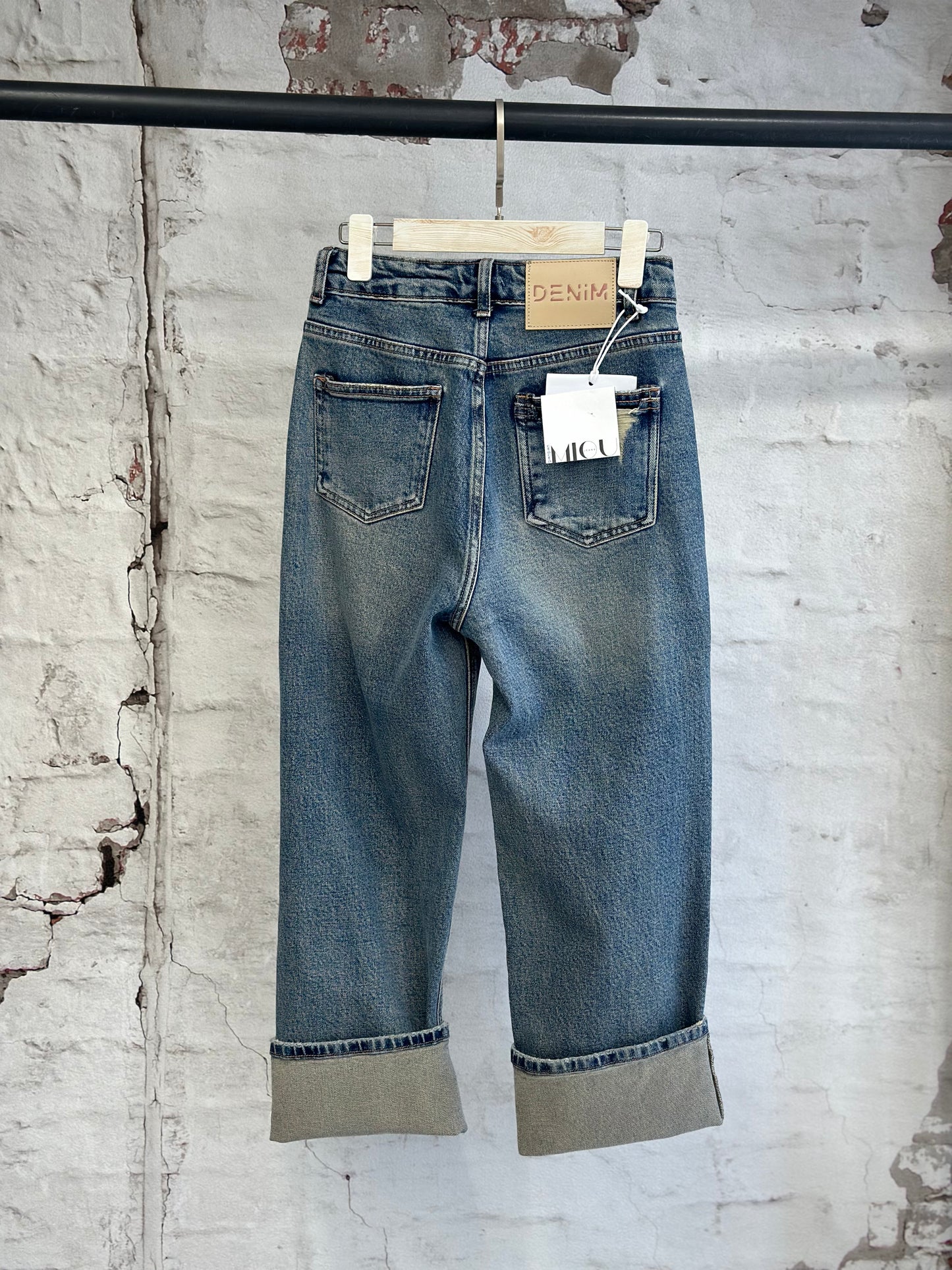 Дамски дънки 7/8