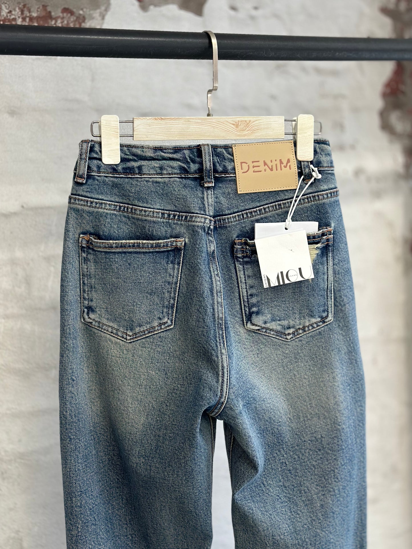 Дамски дънки 7/8