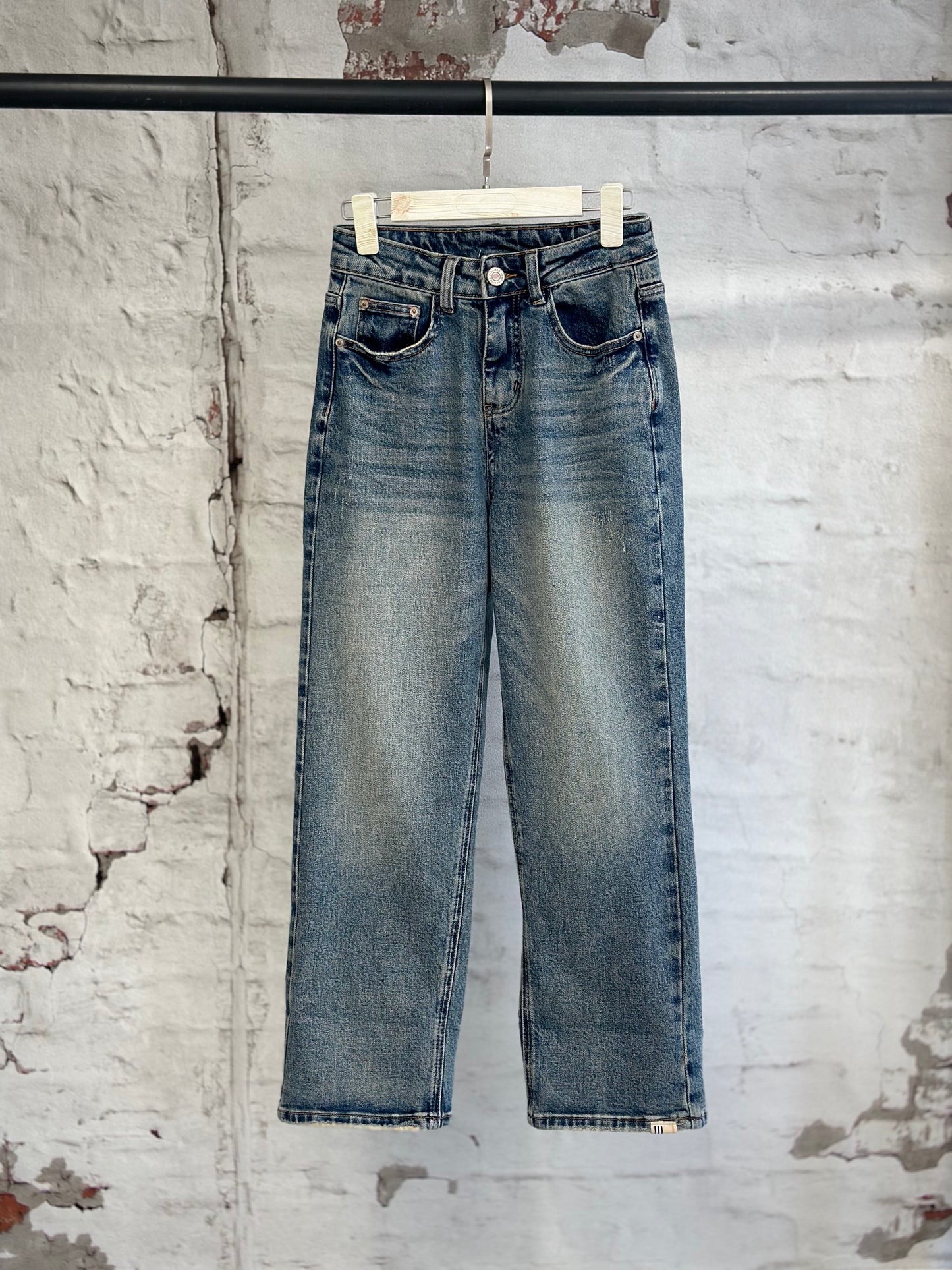 Дамски дънки 7/8