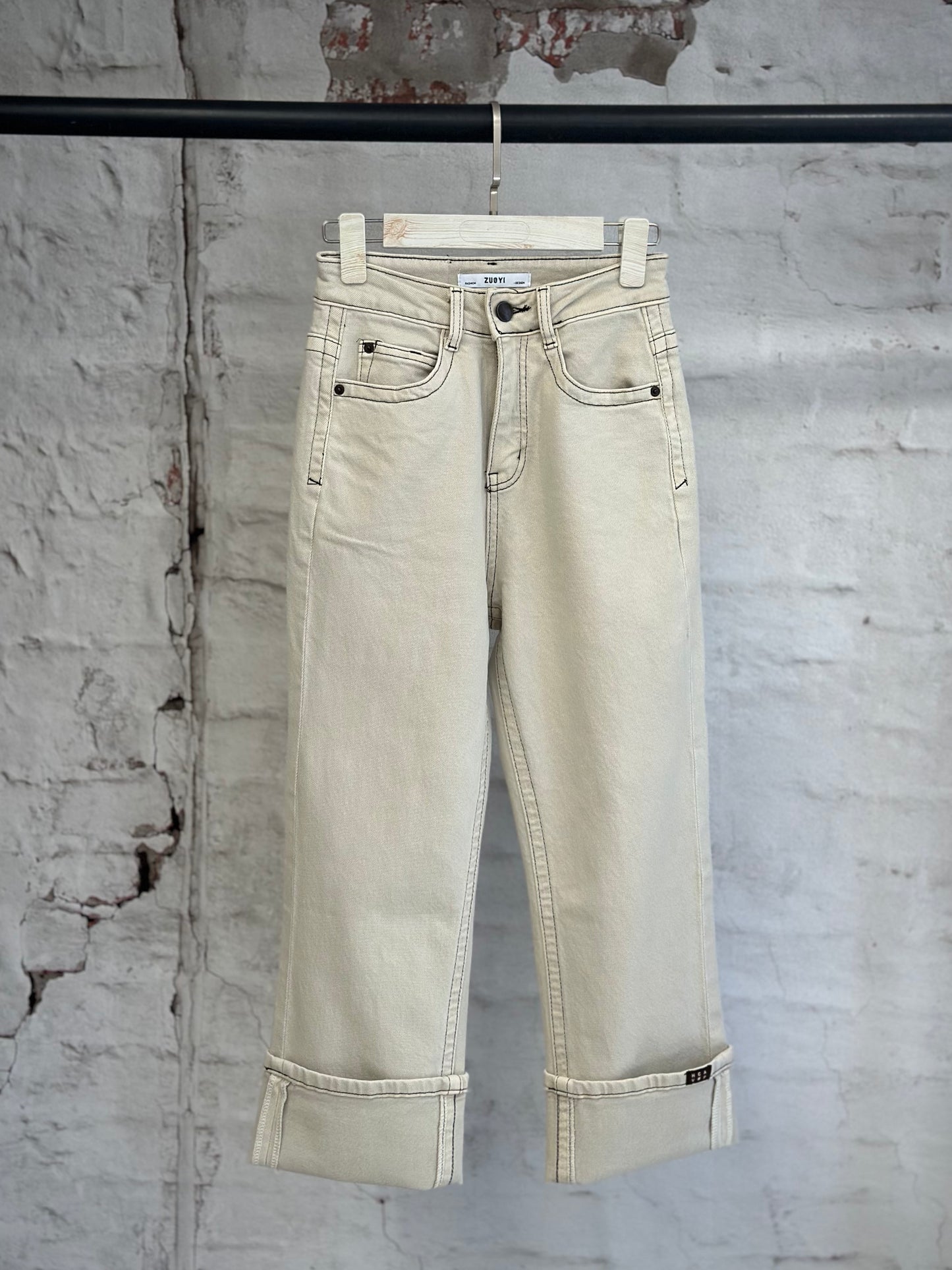 Дамски дънки 7/8