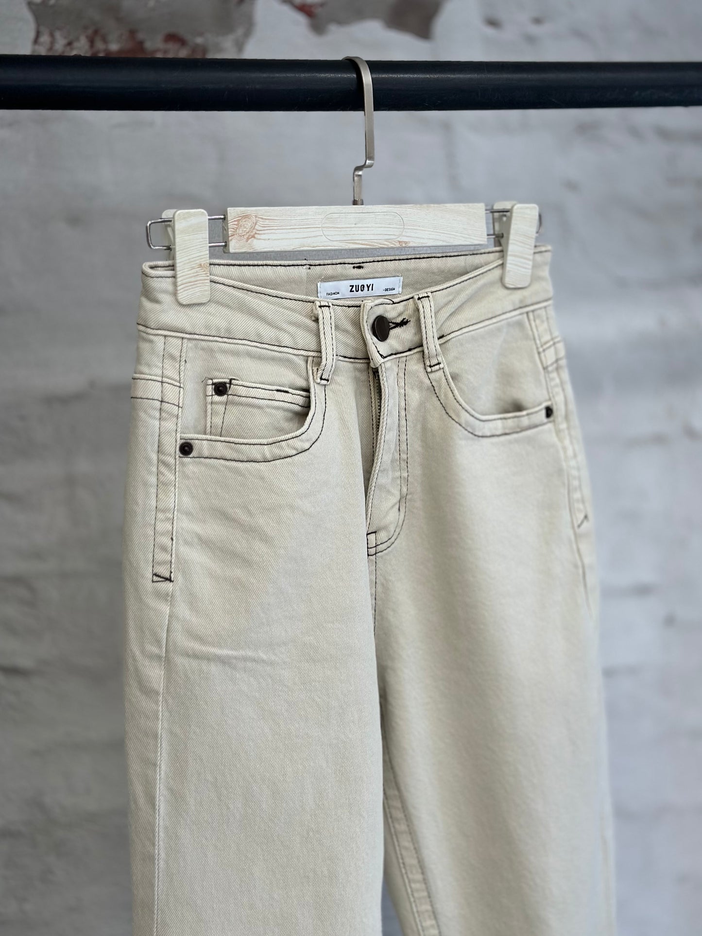 Дамски дънки 7/8