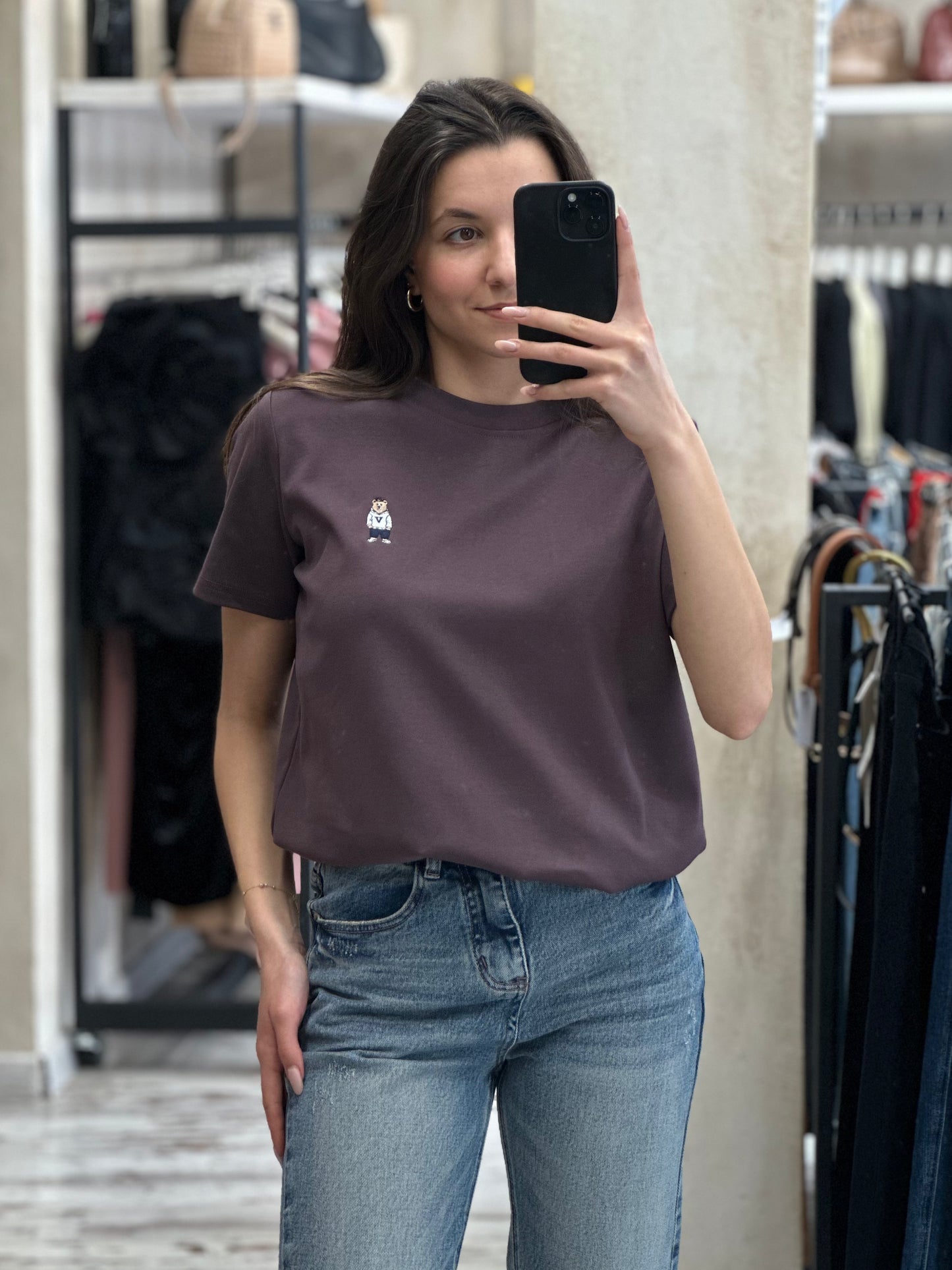 Дамски дънки 7/8