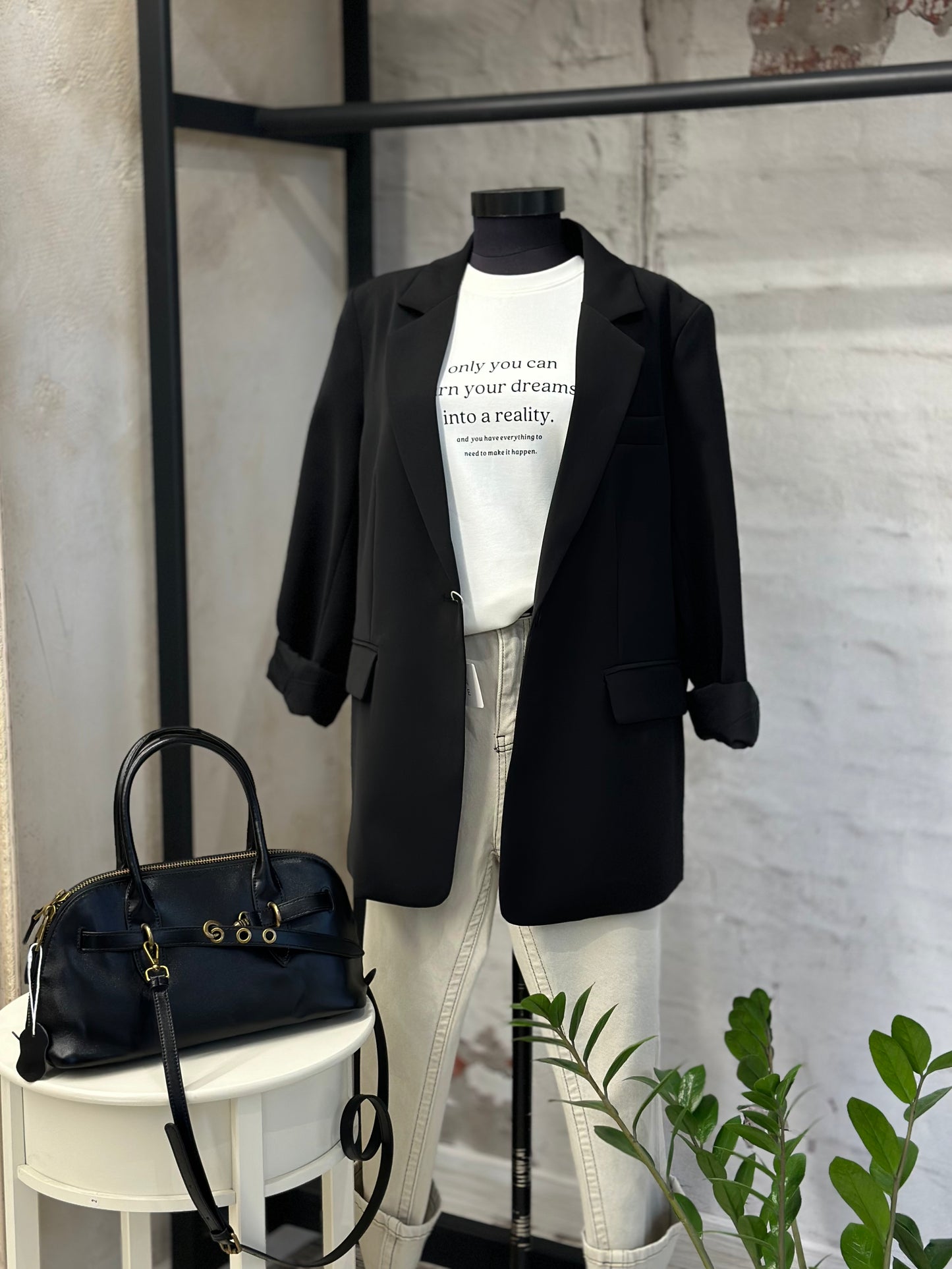 Дамски дънки 7/8