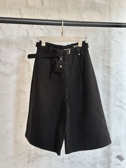 Дамски панталон Capri- графит