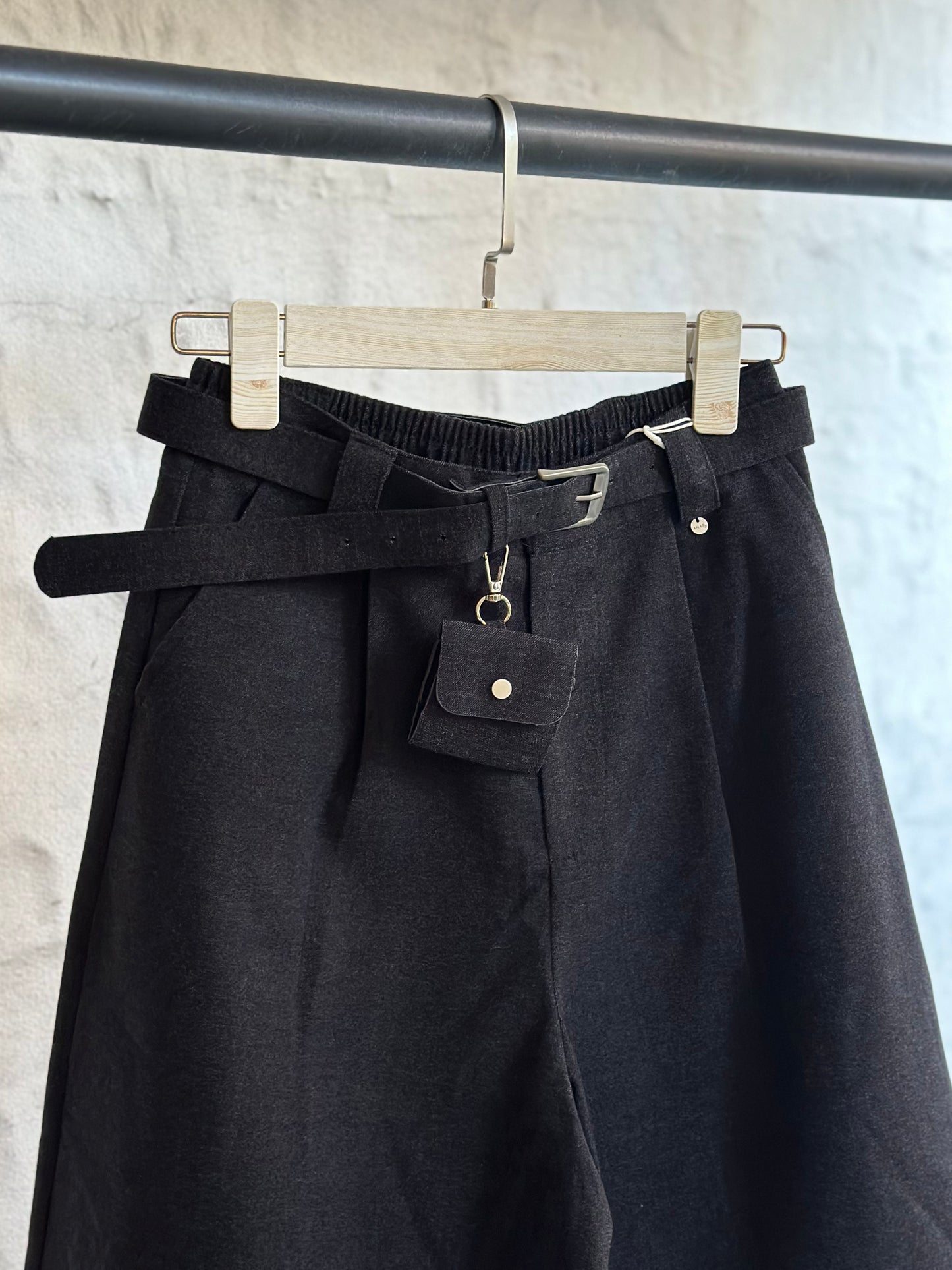 Дамски панталон Capri- графит