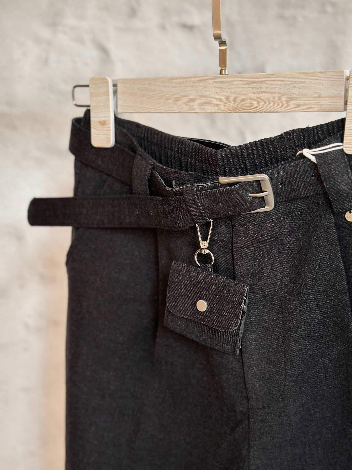 Дамски панталон Capri- графит