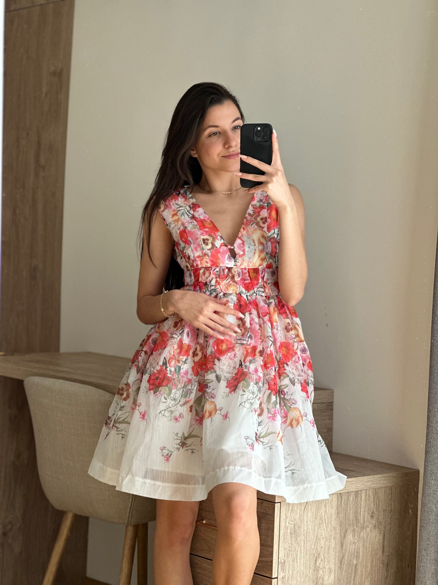 Лятна дамска рокля