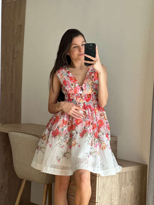 Лятна дамска рокля