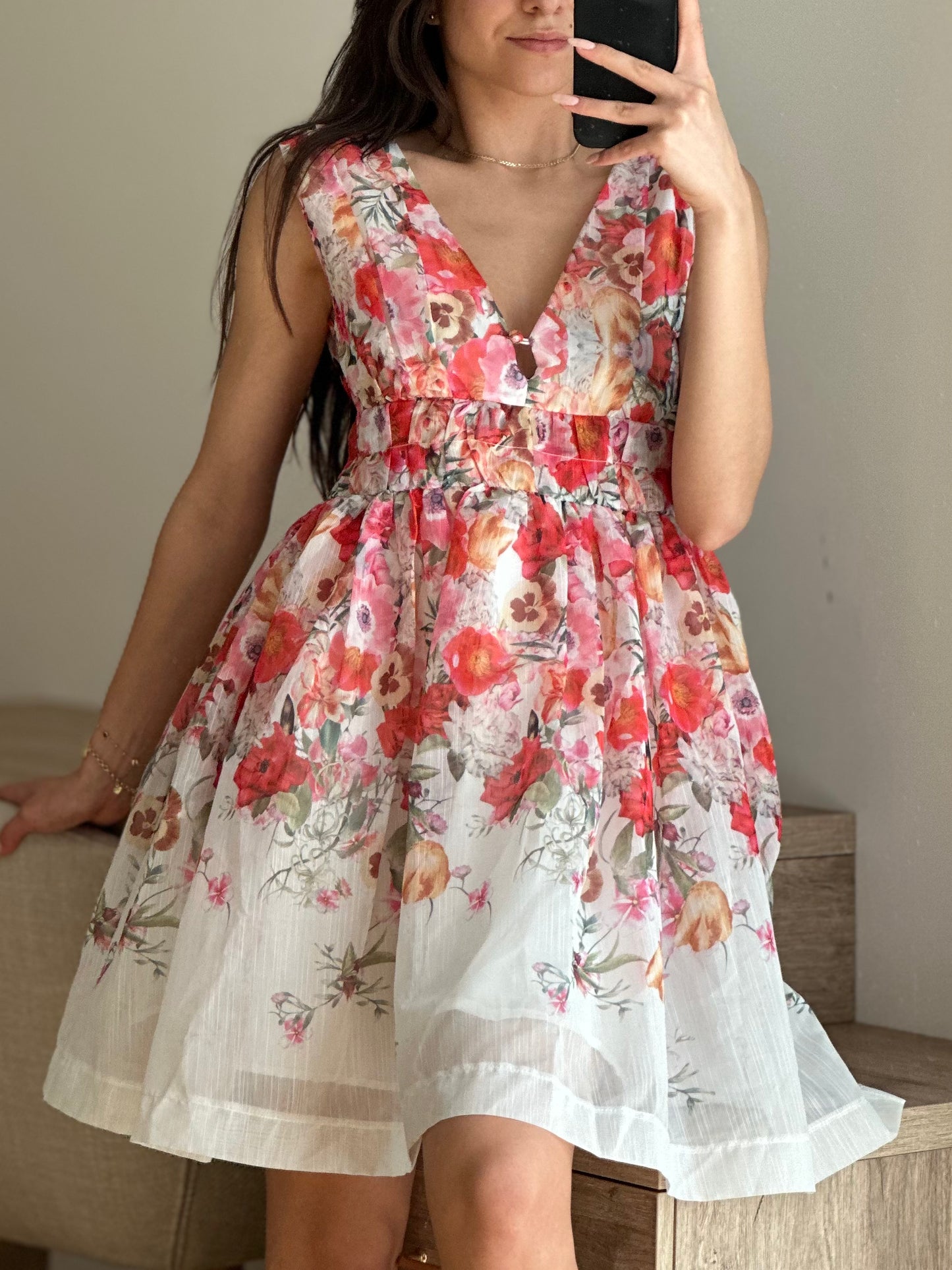 Лятна дамска рокля