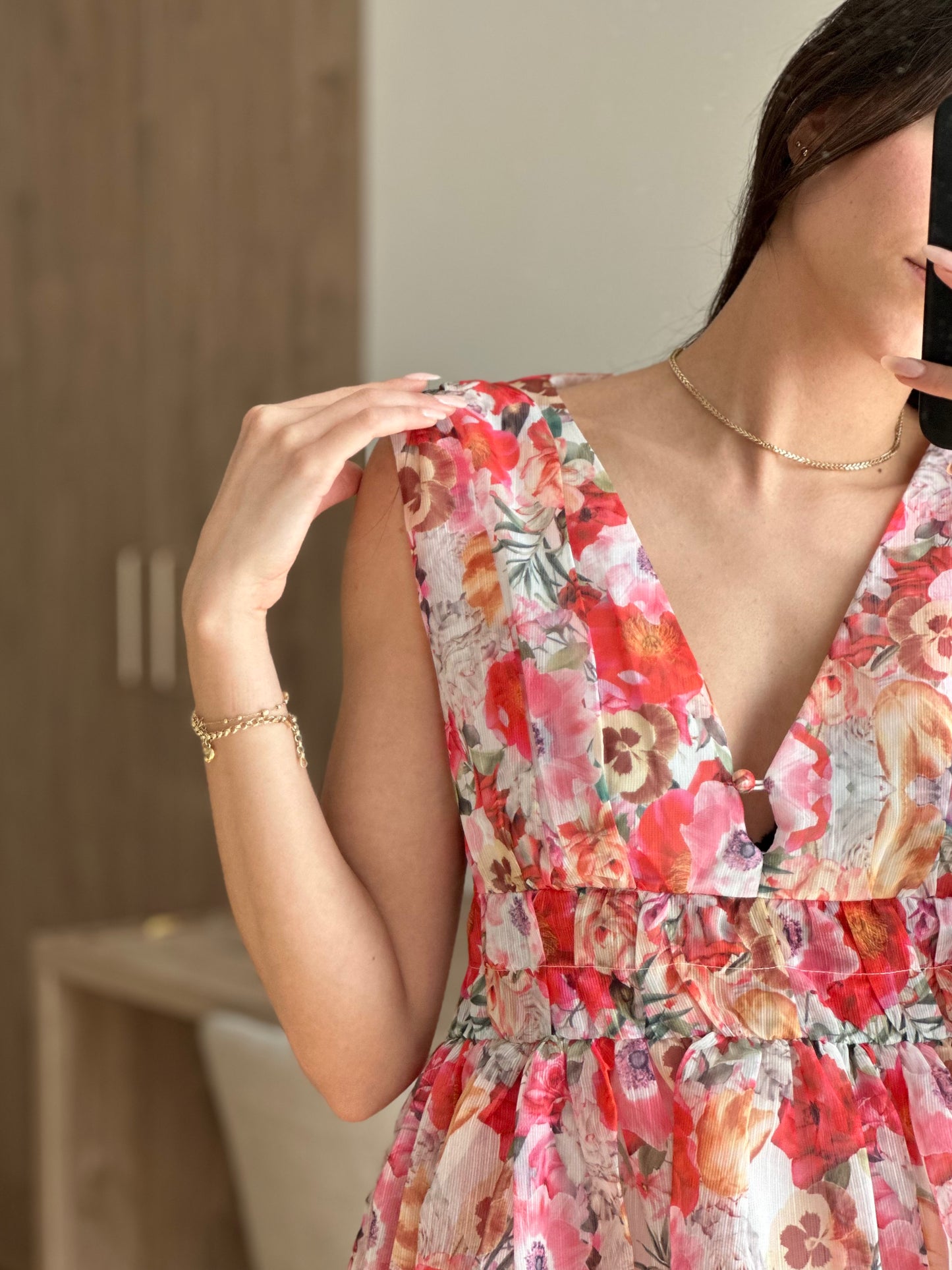 Лятна дамска рокля