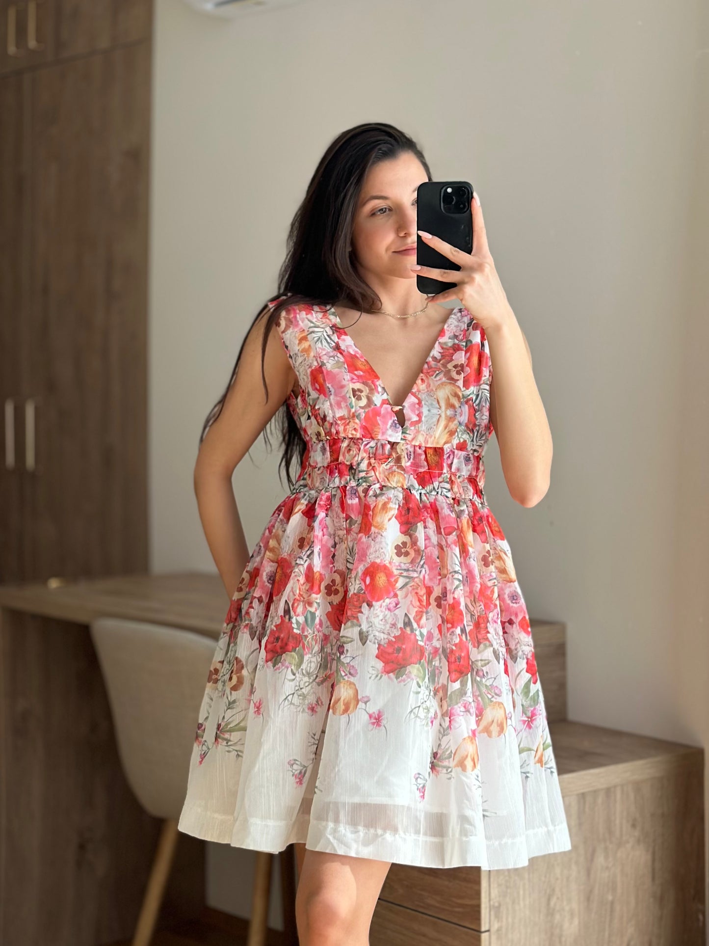 Лятна дамска рокля