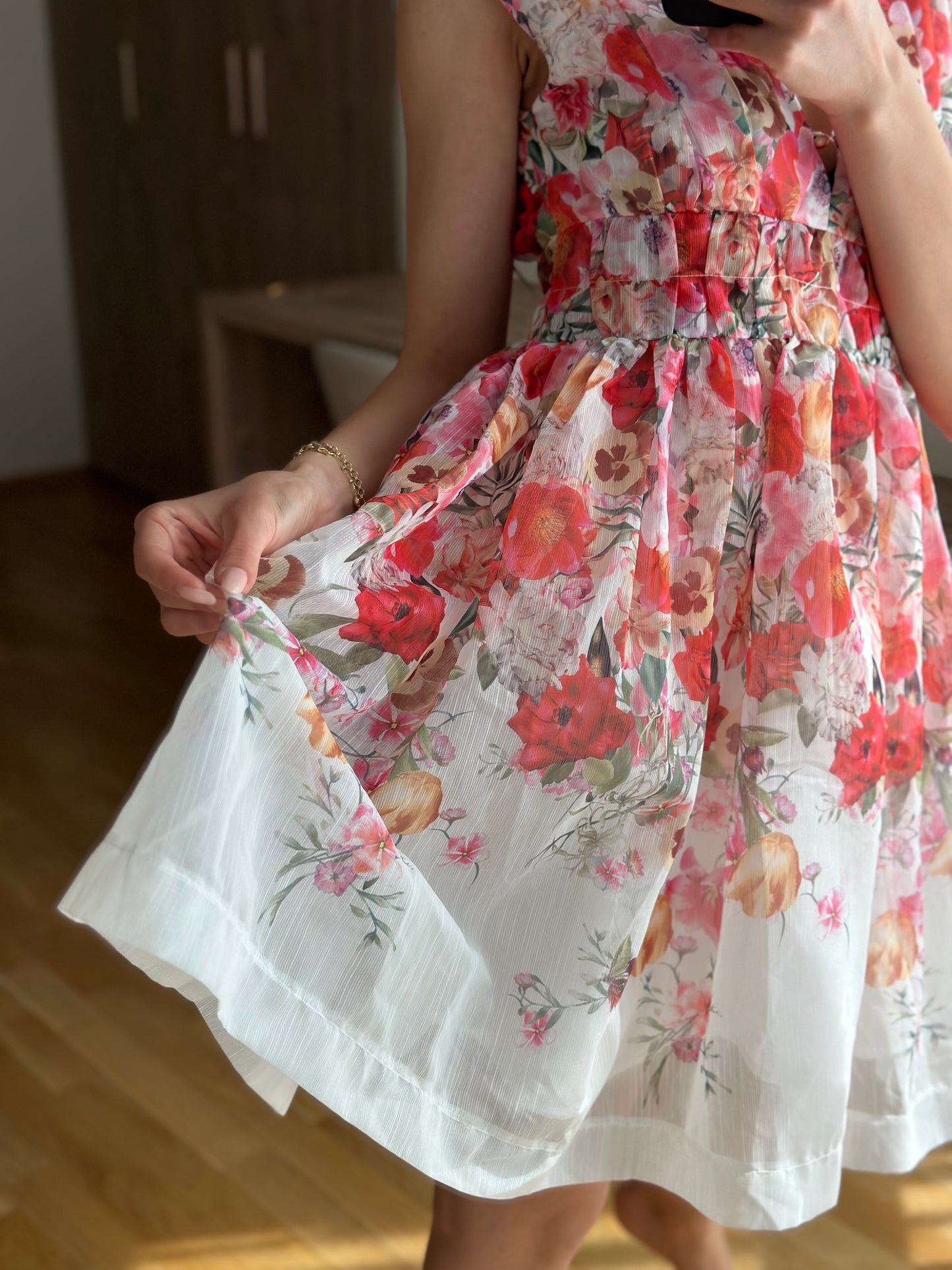 Лятна дамска рокля