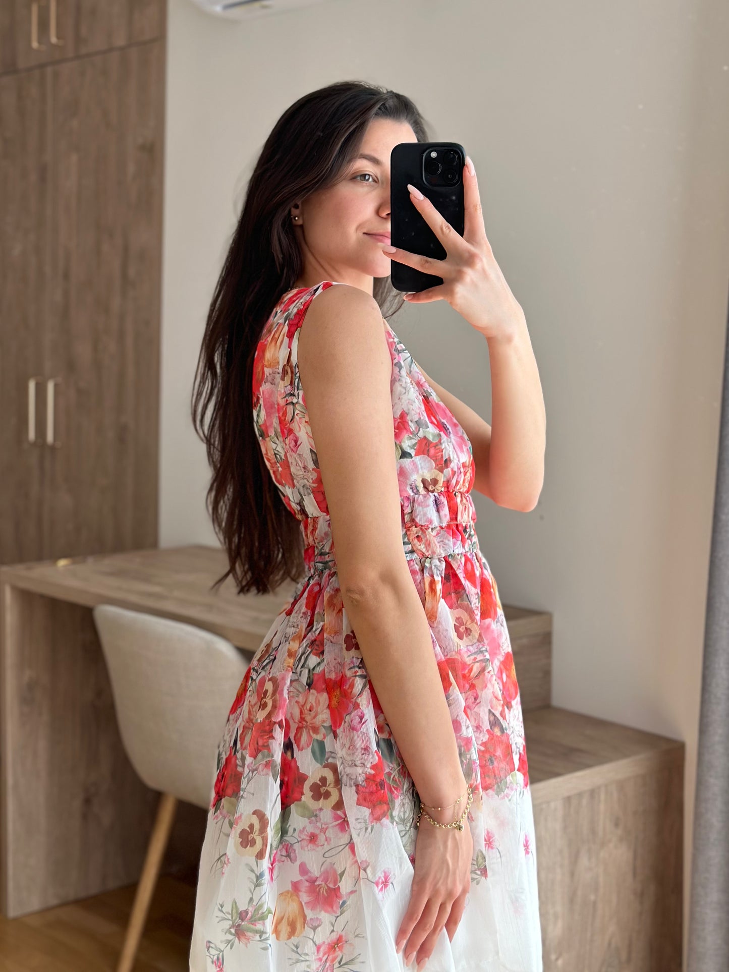 Лятна дамска рокля