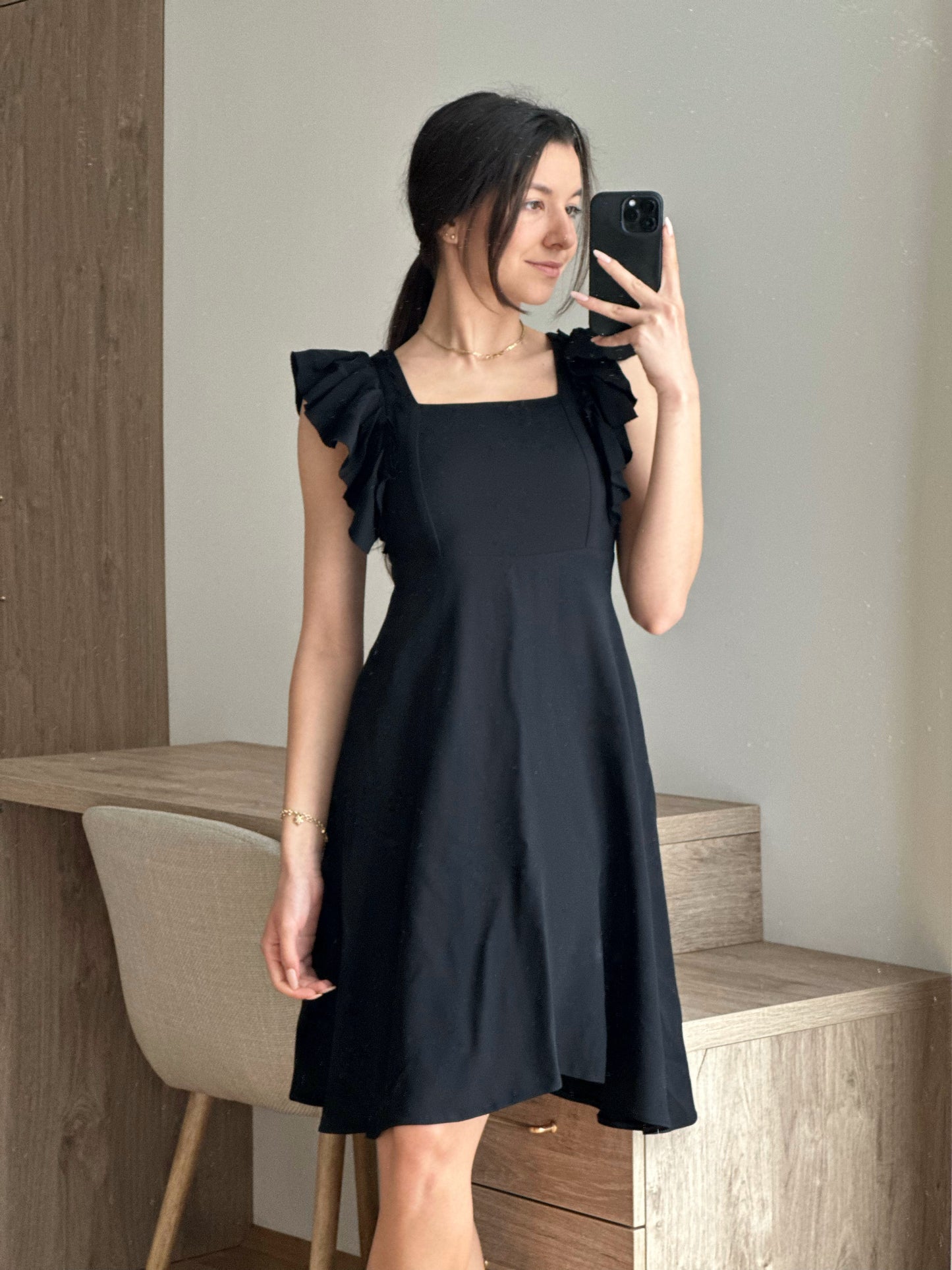 Лятна дамска рокля