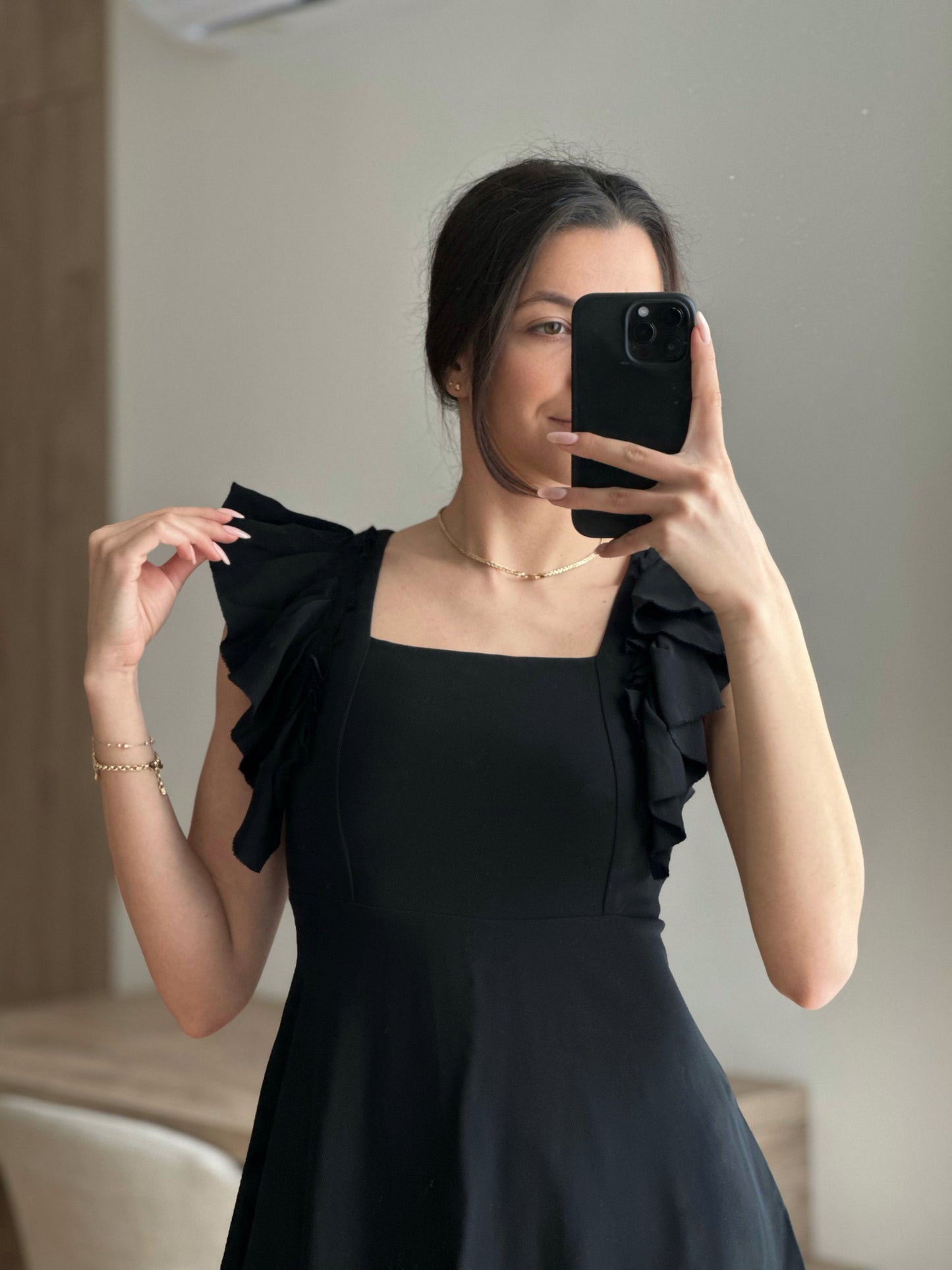 Лятна дамска рокля