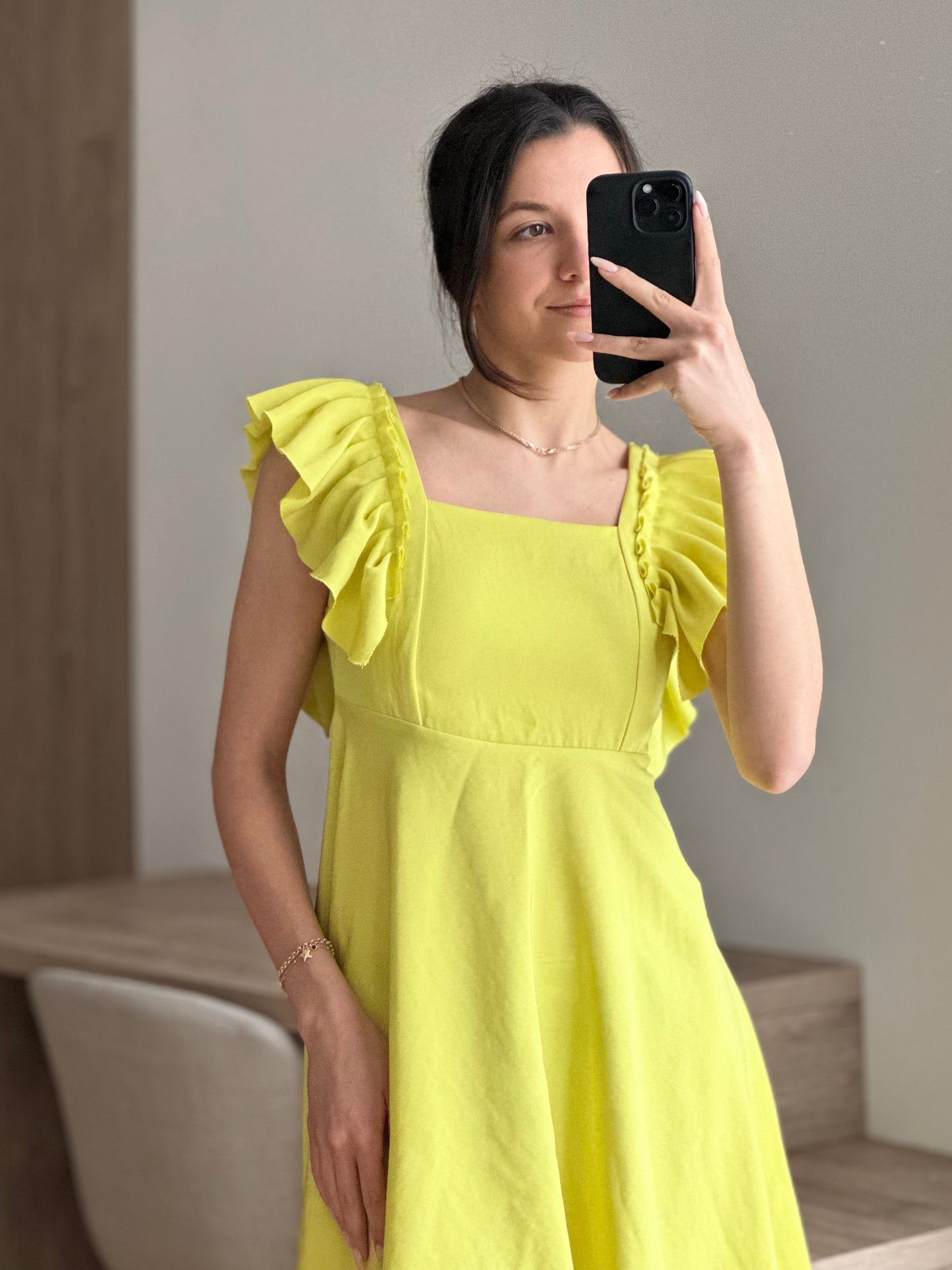 Лятна дамска рокля