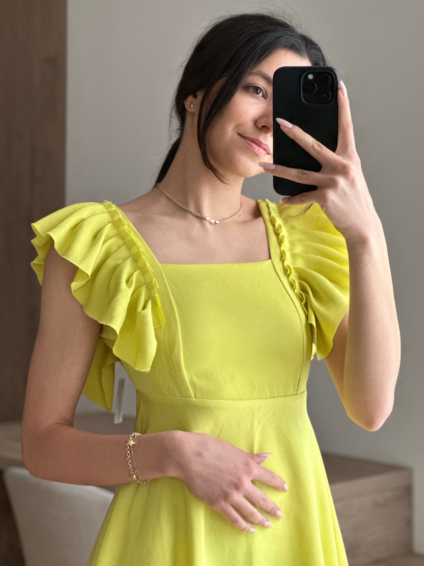 Лятна дамска рокля