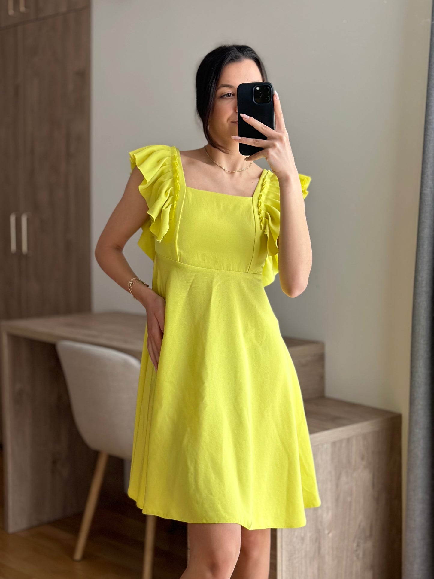 Лятна дамска рокля