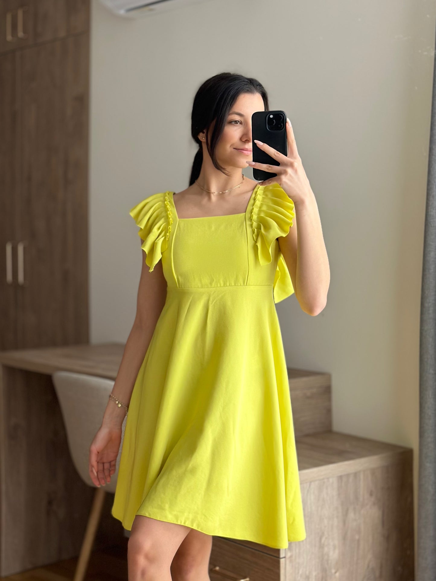 Лятна дамска рокля