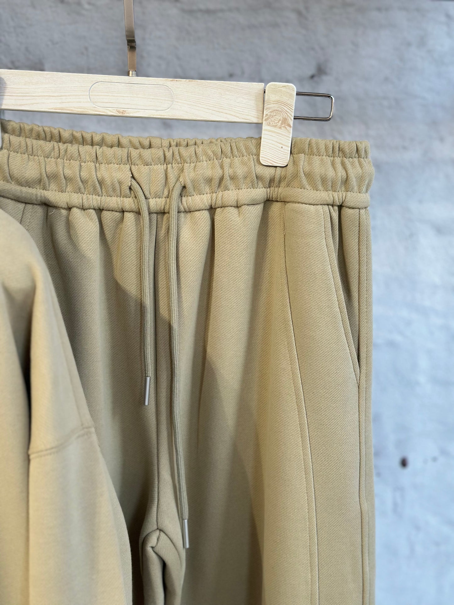 Дамски спортен oversize екип - комплект
