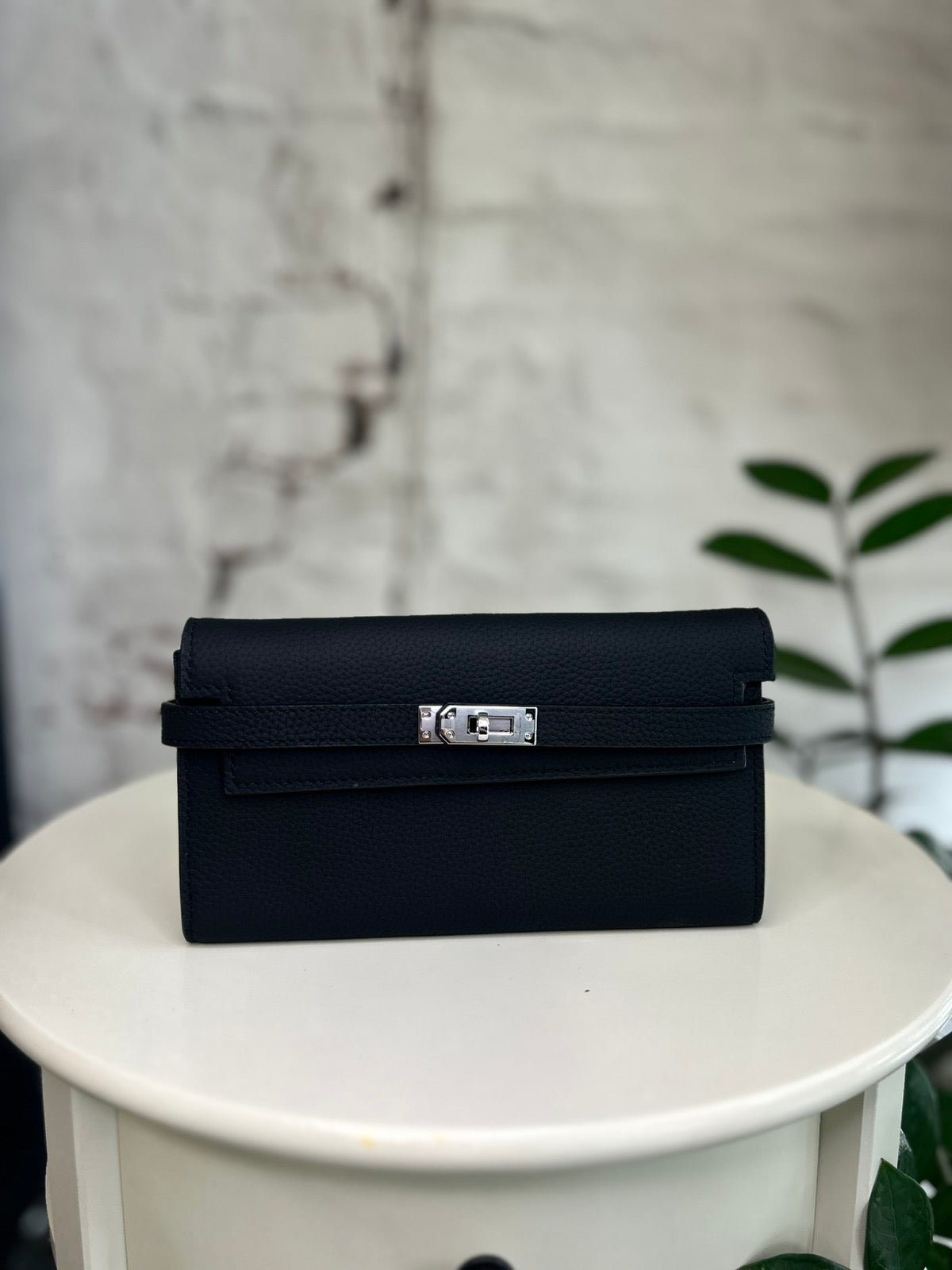 Портфейл от естествена кожа