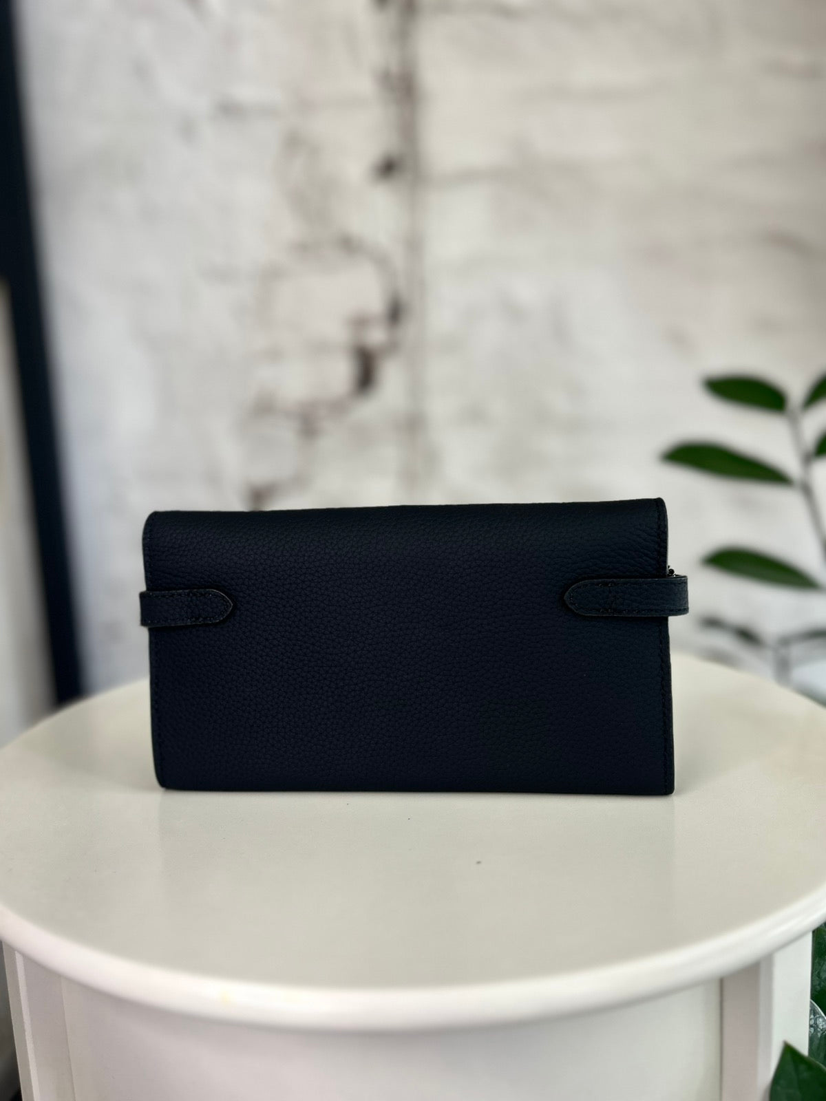 Портфейл от естествена кожа