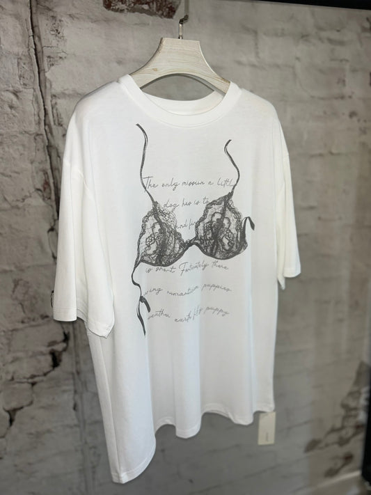 Дамска тениска Lace Mood