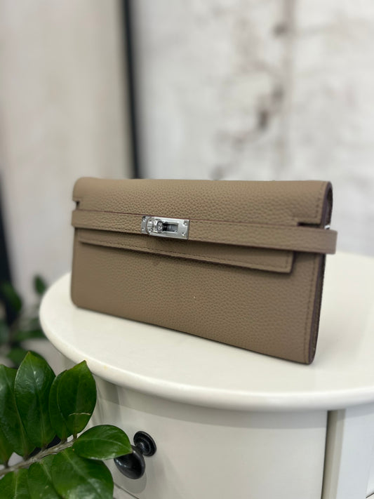 Портфейл от естествена кожа