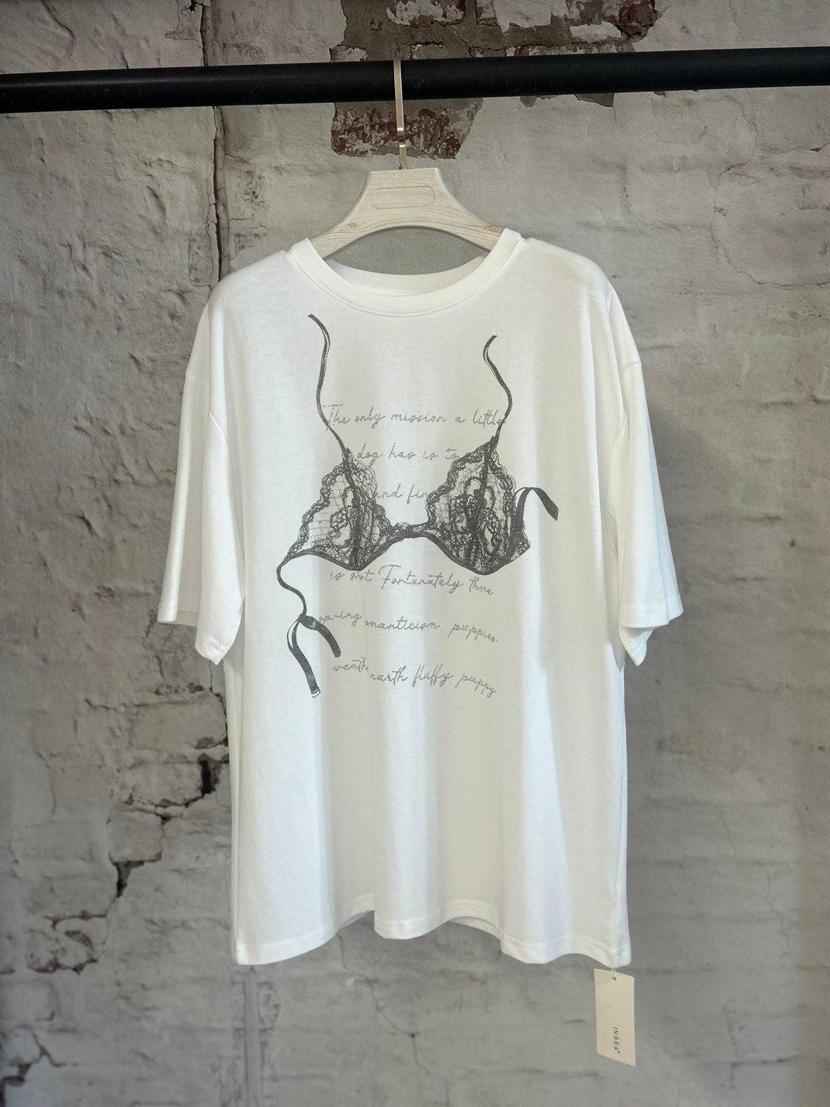 Дамска тениска Lace Mood