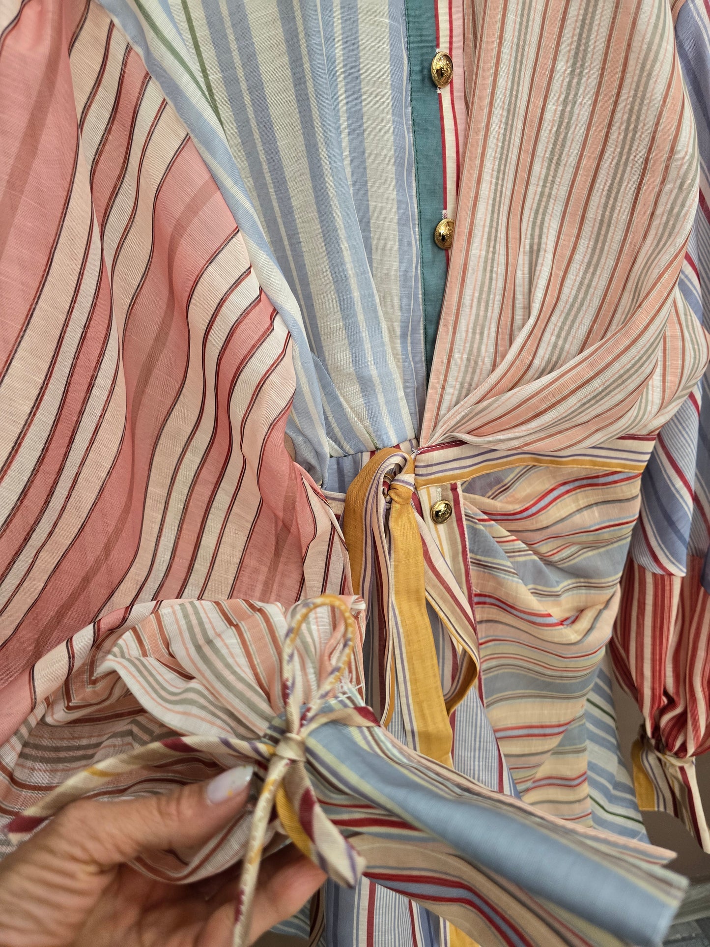 Дамска рокля Pastel Breeze